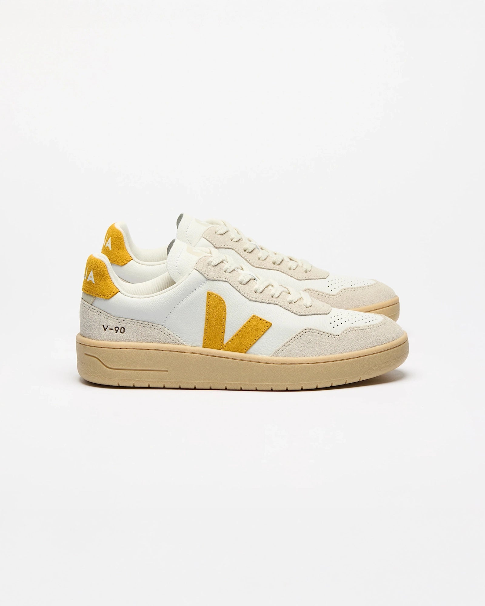 Women's V-90 Leather Shoes