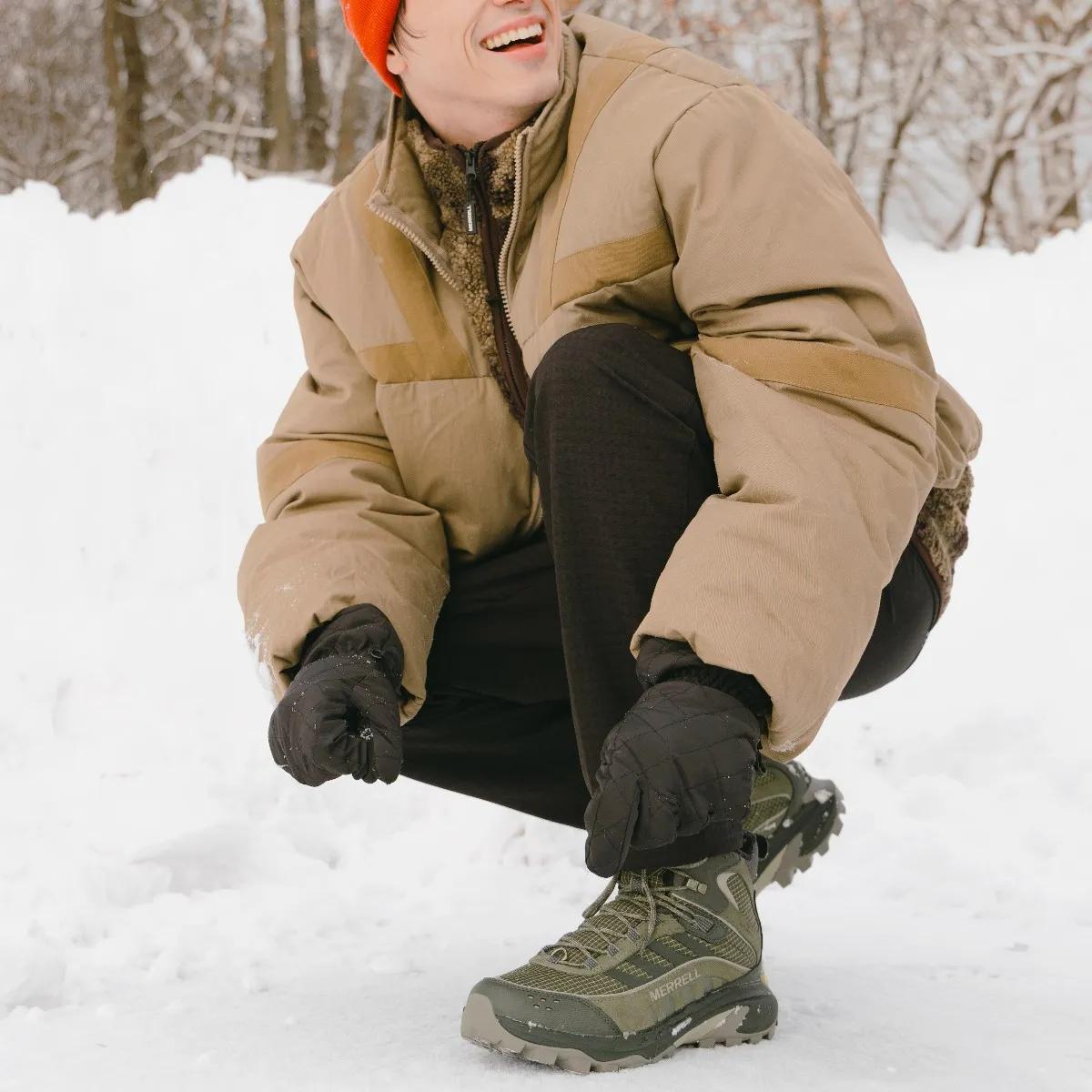 Men's Moab Speed 2 Thermo Mid Waterproof Boots product image