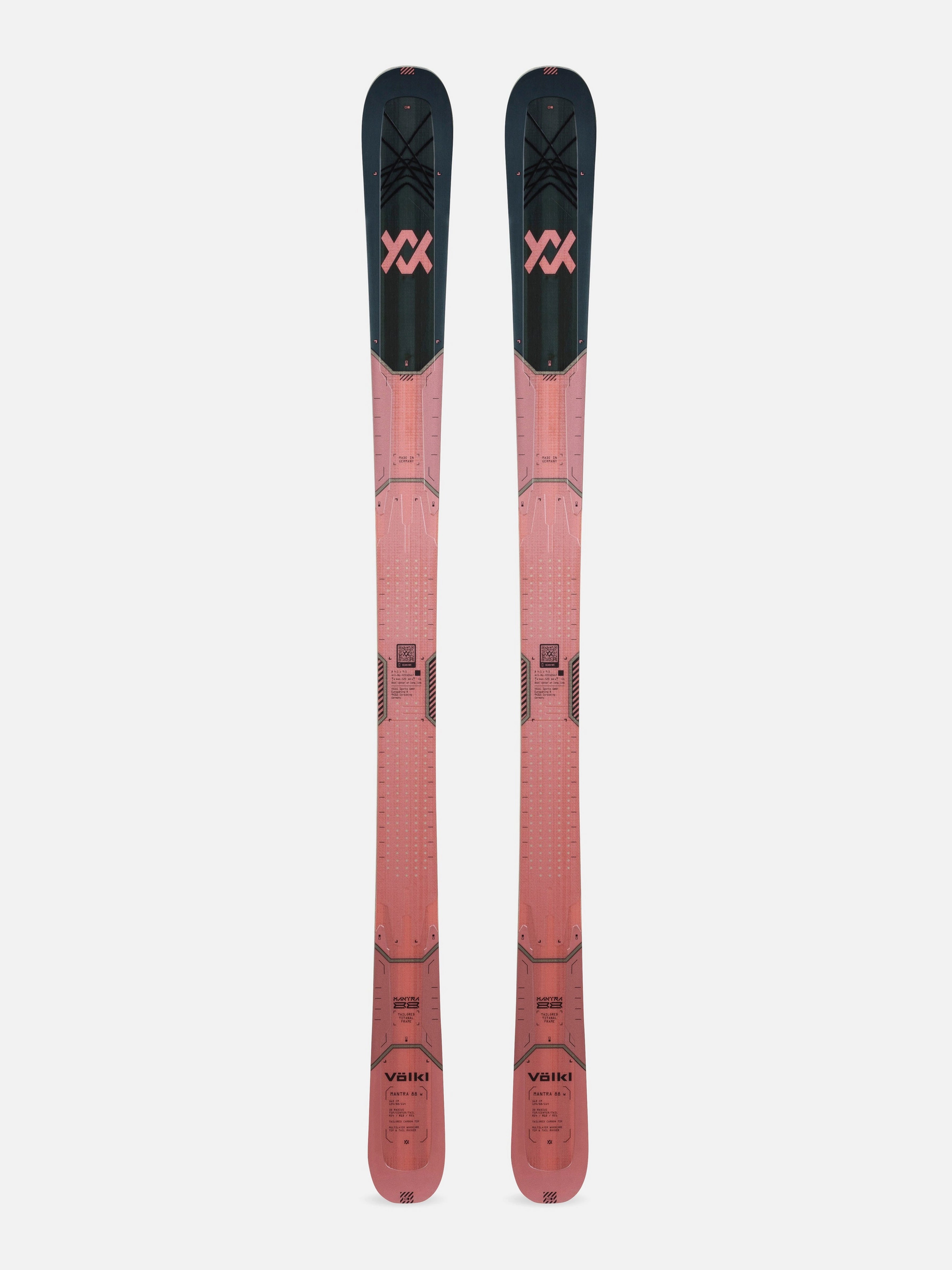 Mantra 88 W Skis 2026
