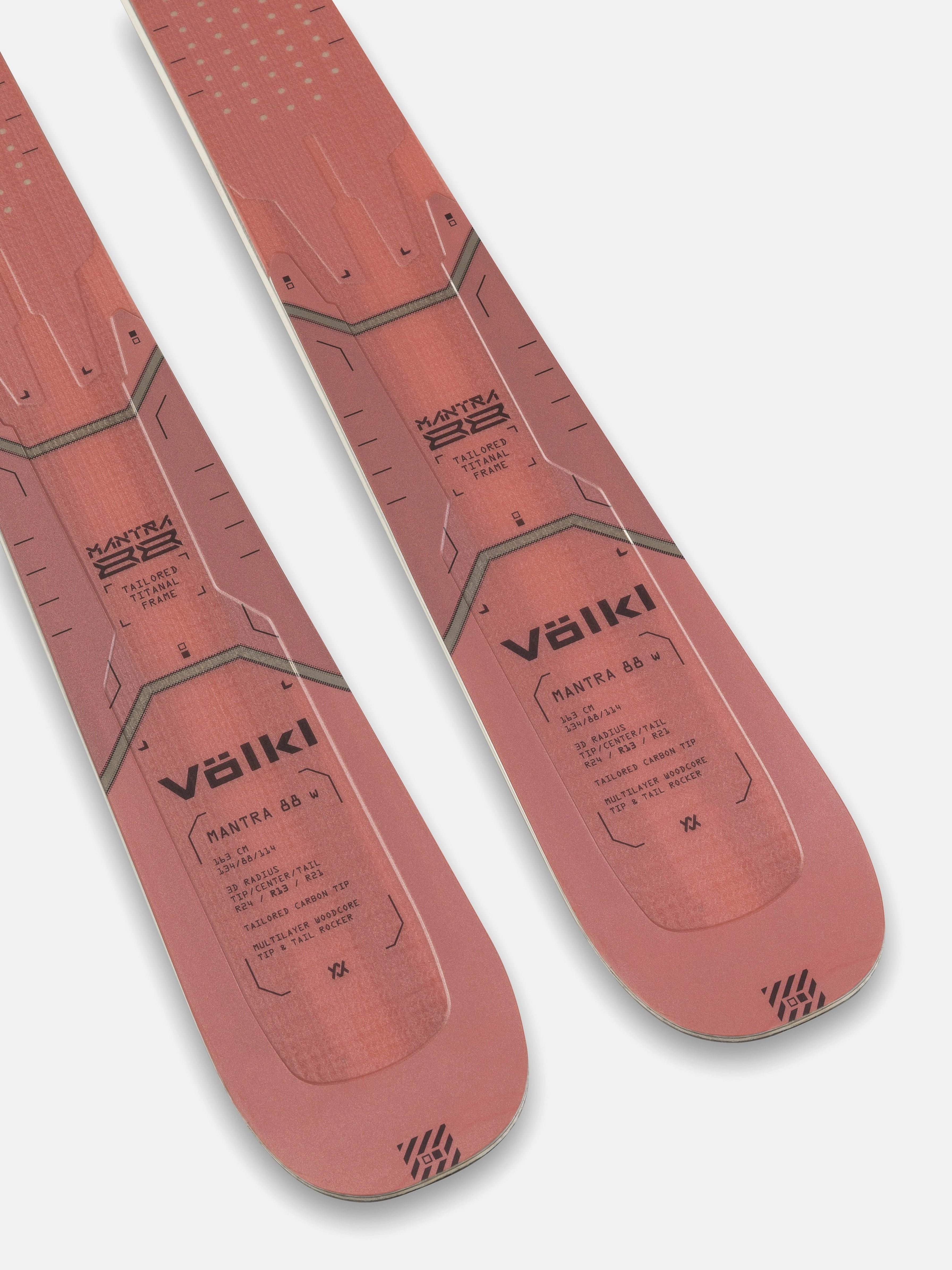 Mantra 88 W Skis 2026