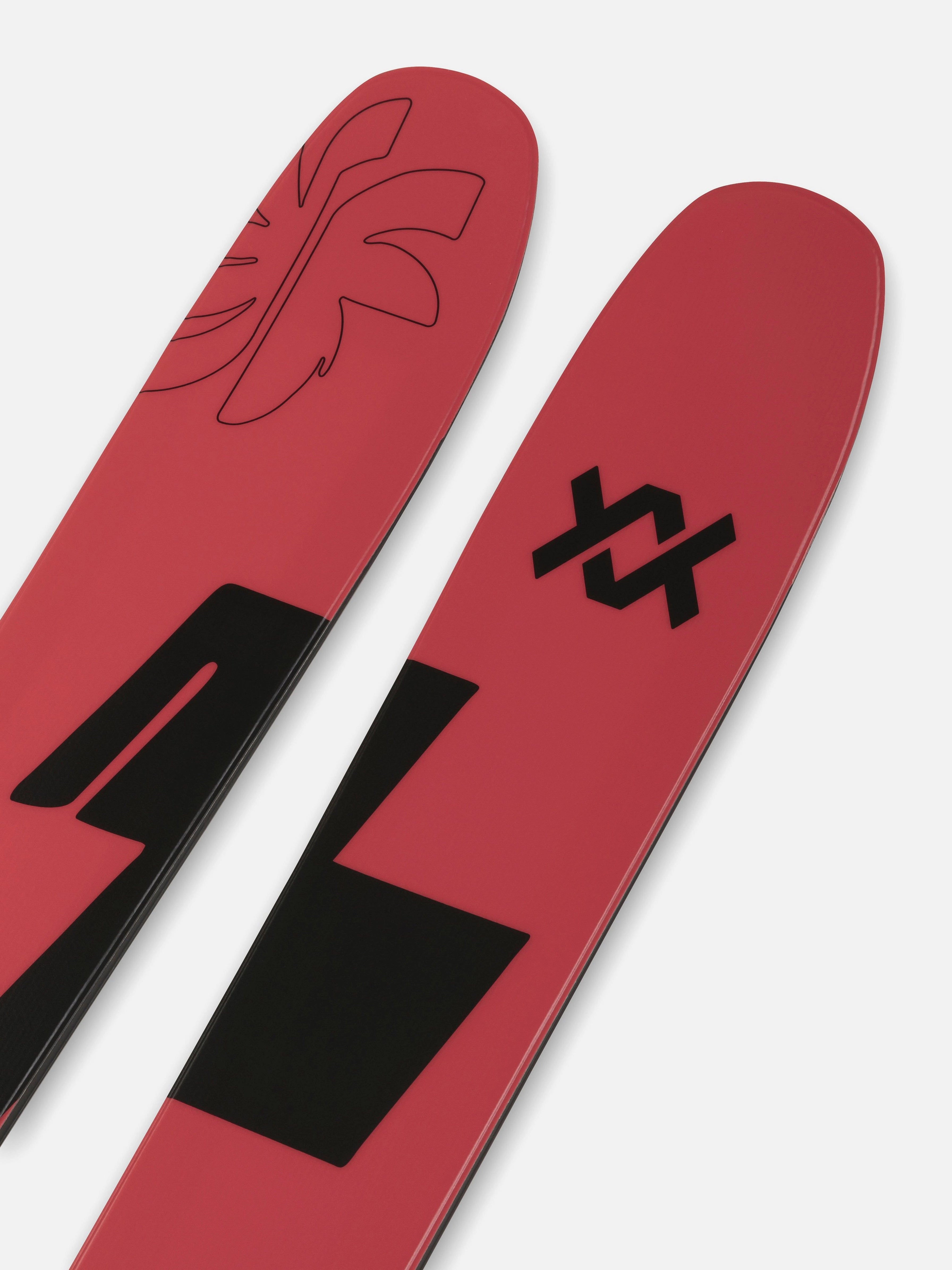Revolt 114 Skis 2026