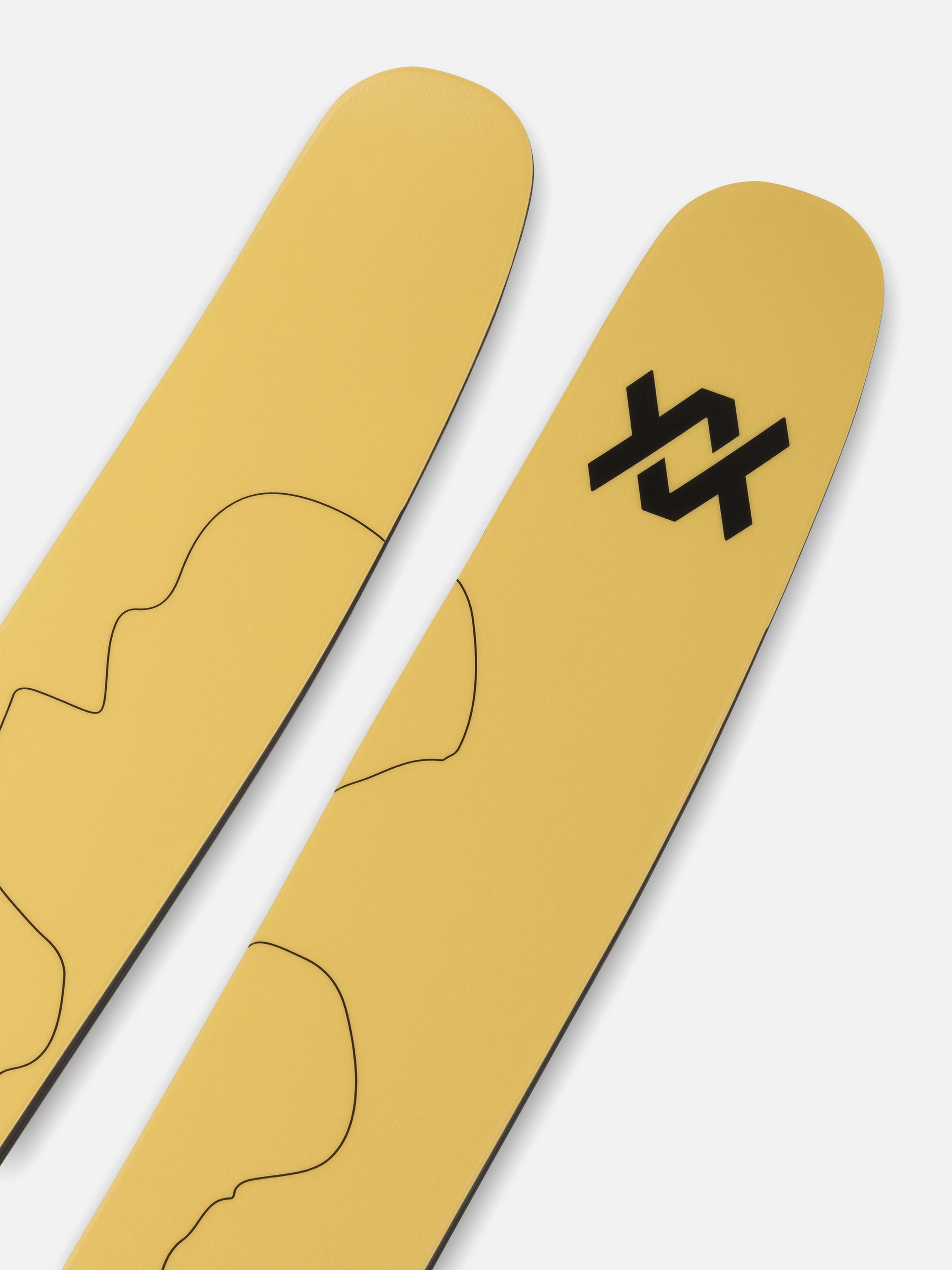 Revolt 121 Skis 2026