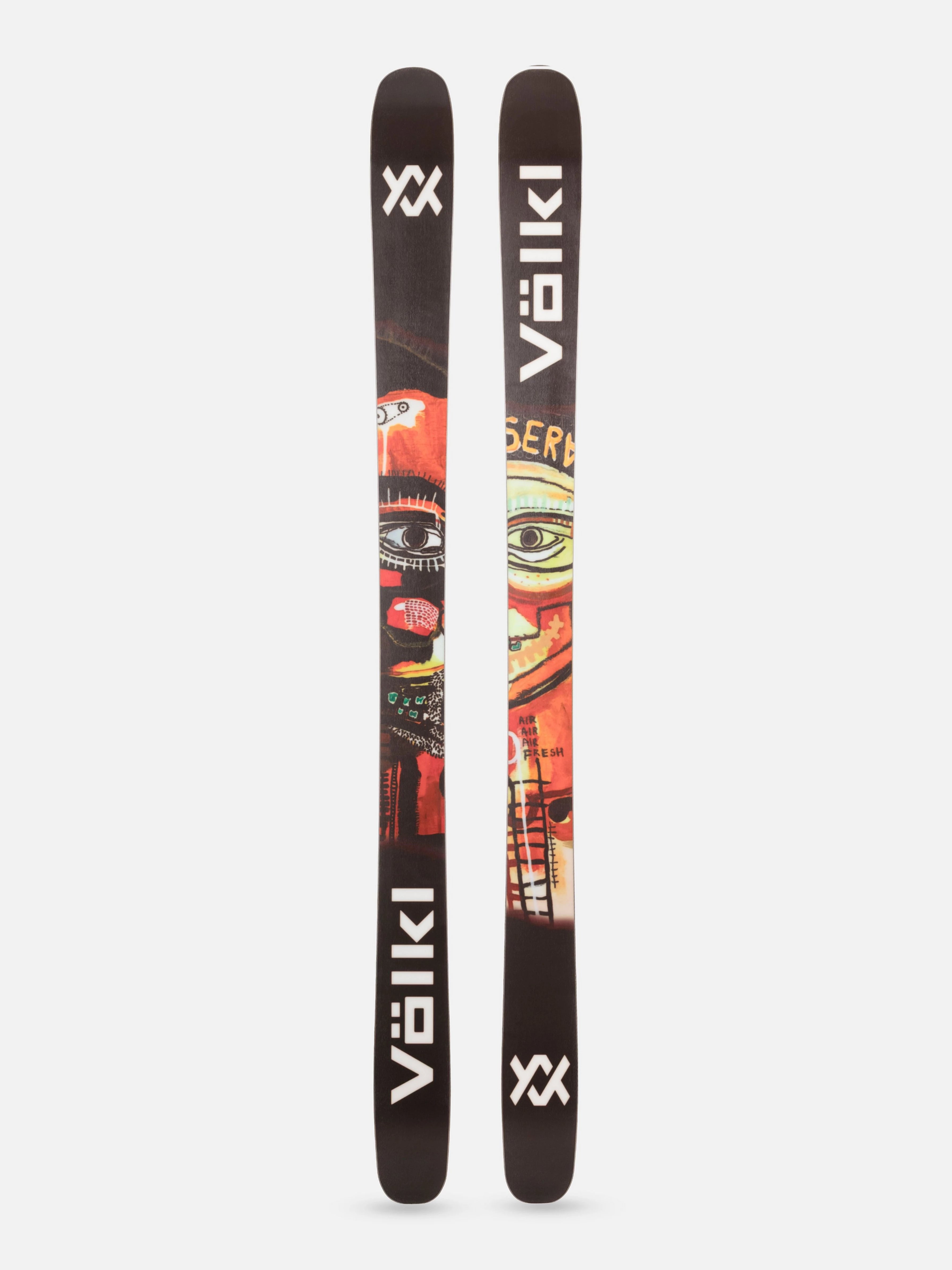 Revolt 104 Skis 2027