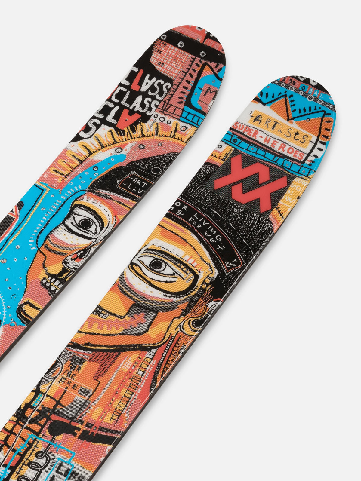 Revolt 104 Skis 2027