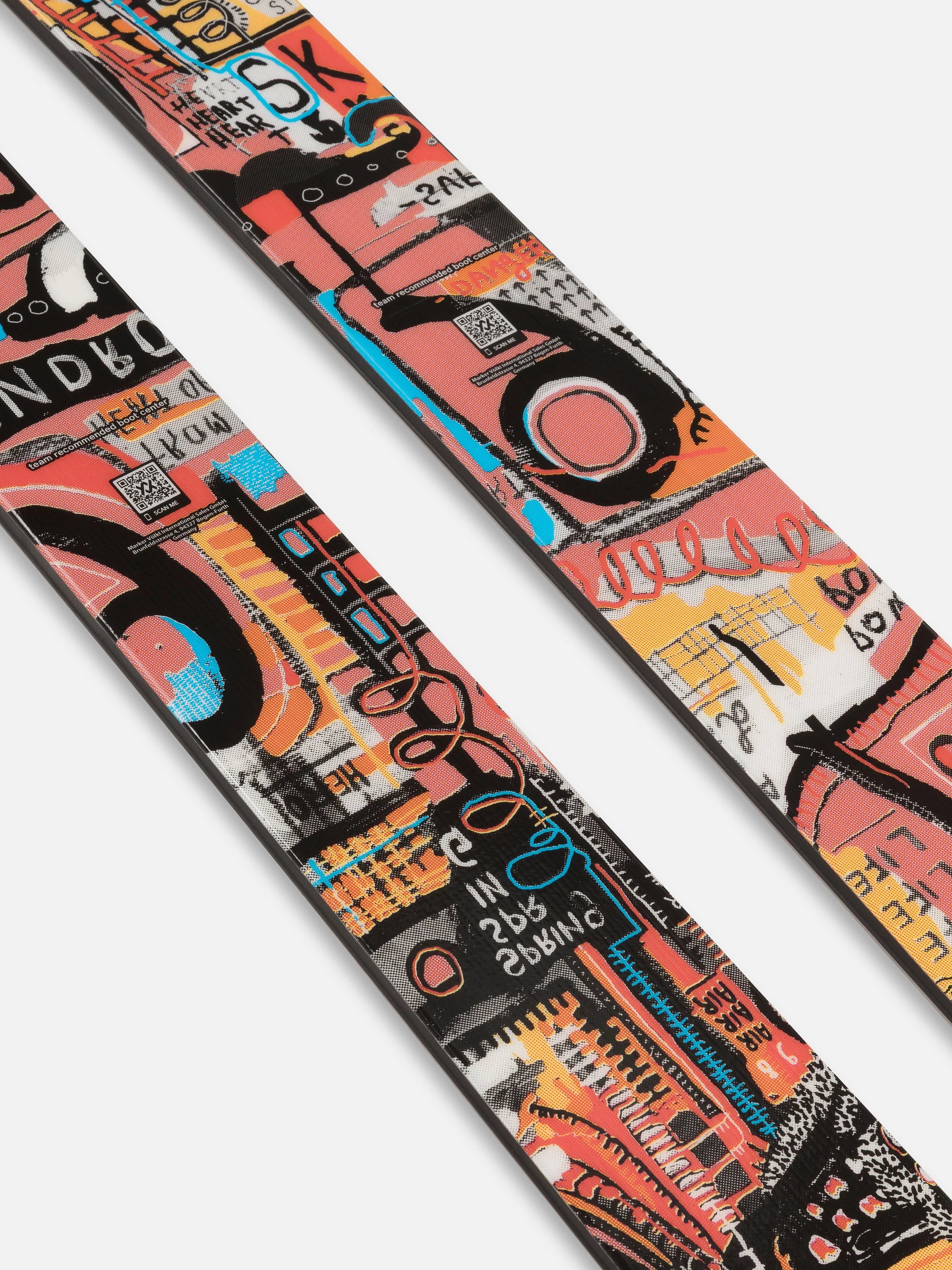 Revolt 104 Skis 2027