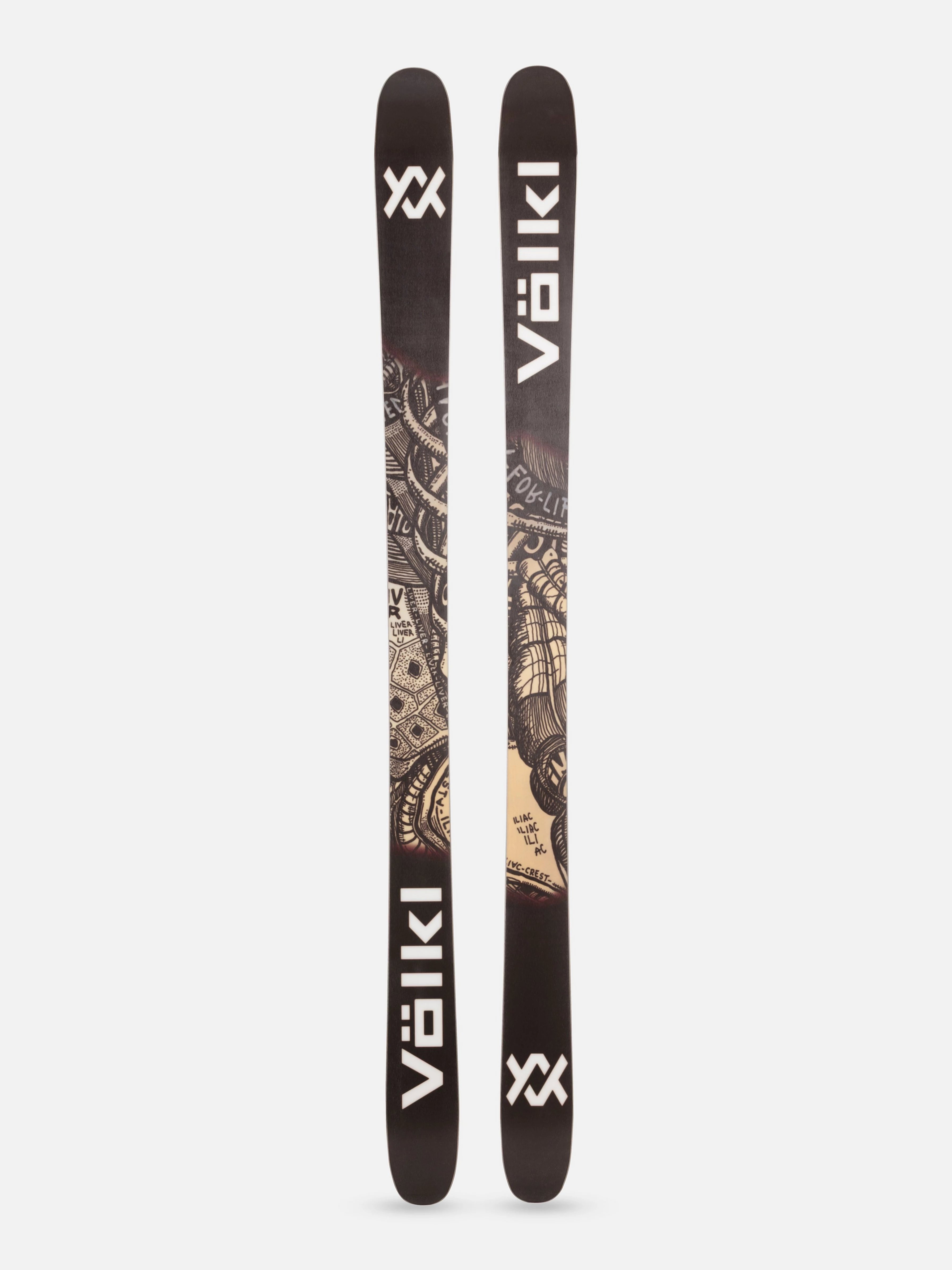 Revolt 96 Skis 2027