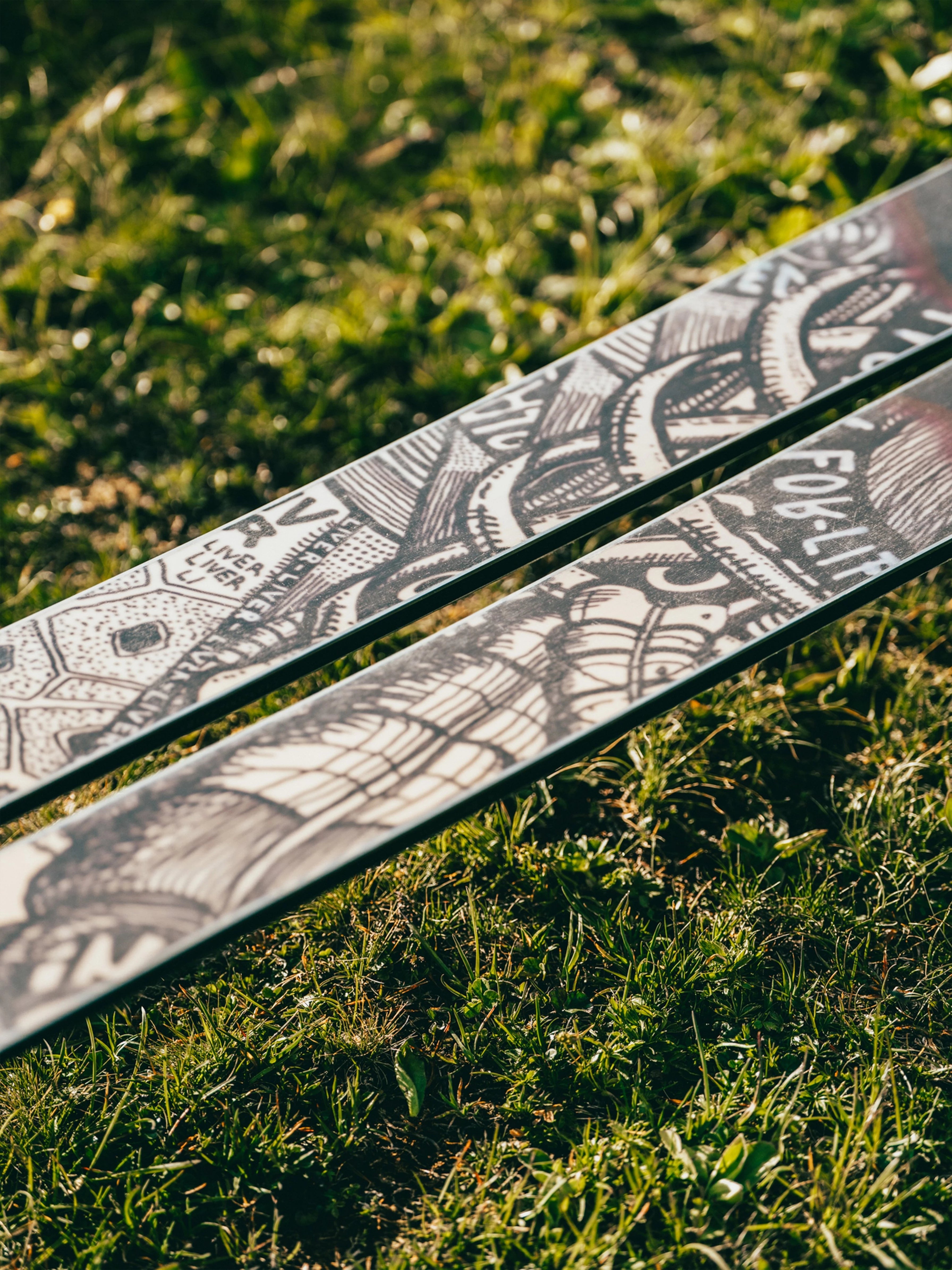 Revolt 96 Skis 2027