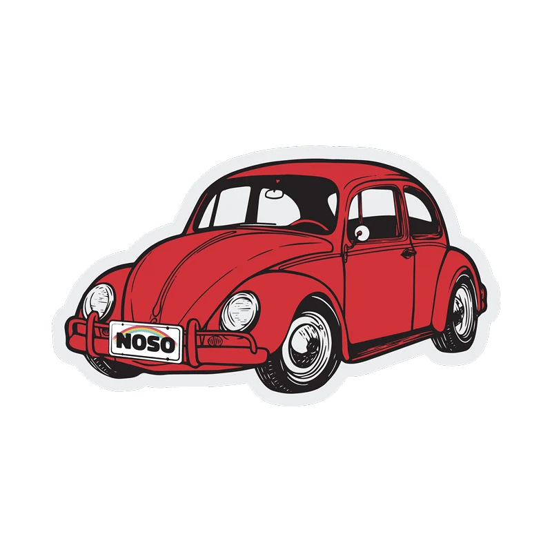 VW Bug Classic Patch product image
