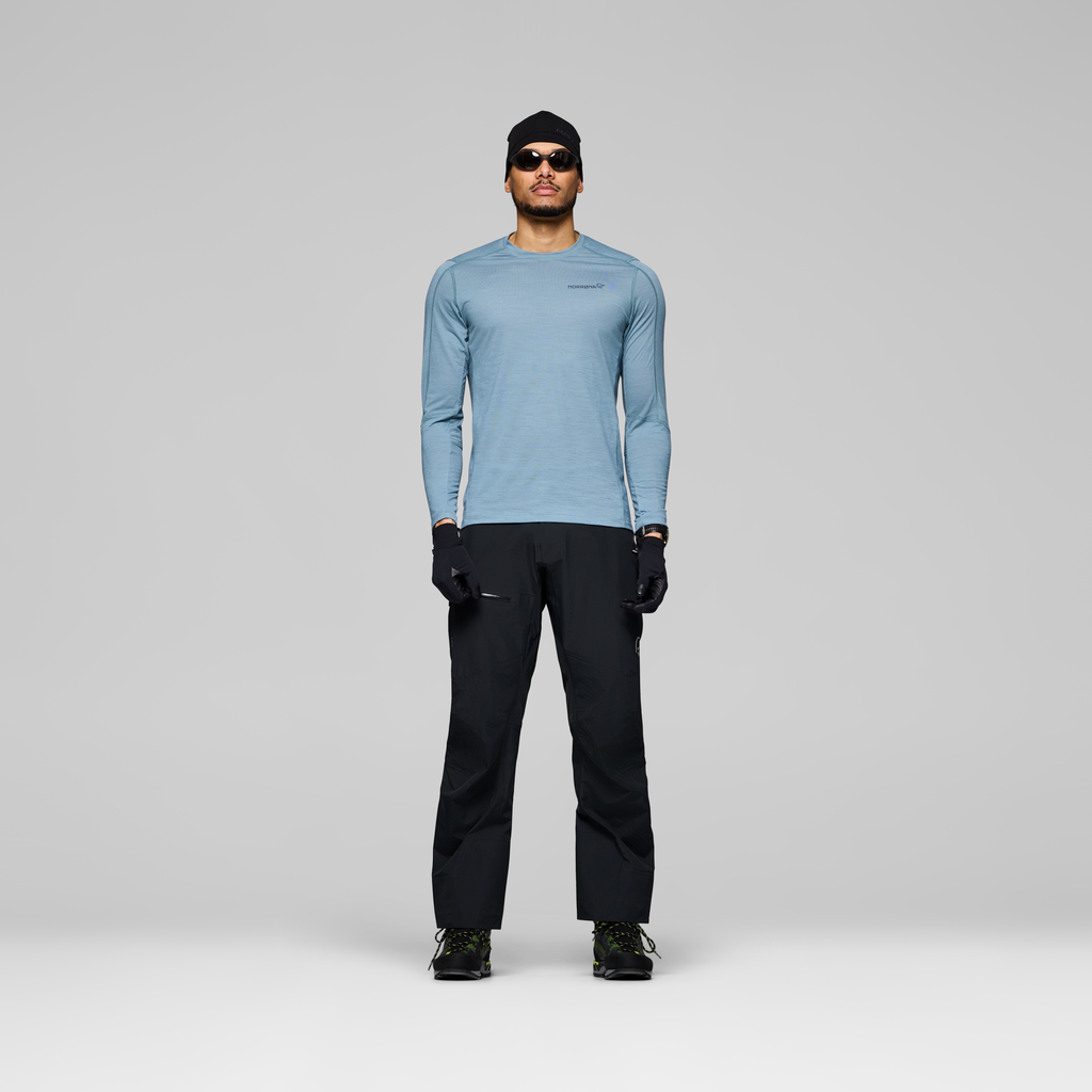 Men's Falketind EqualiserUll Long Sleeve