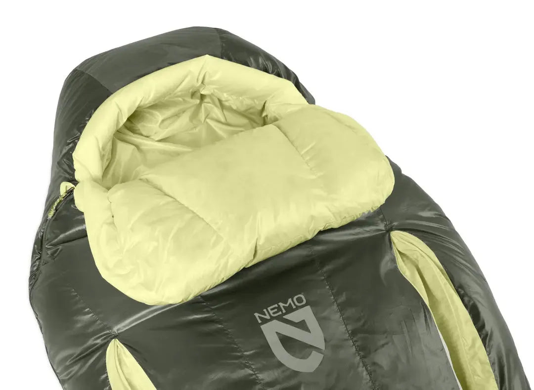 Women's Disco Endless Promise Down Sleeping Bag 15