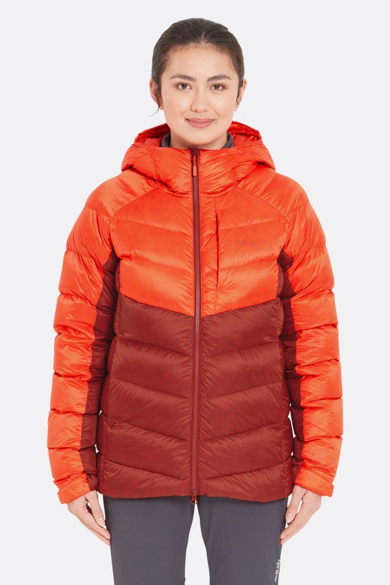 Rab Women s Glaceon Pro Down Jacket Monod Sports