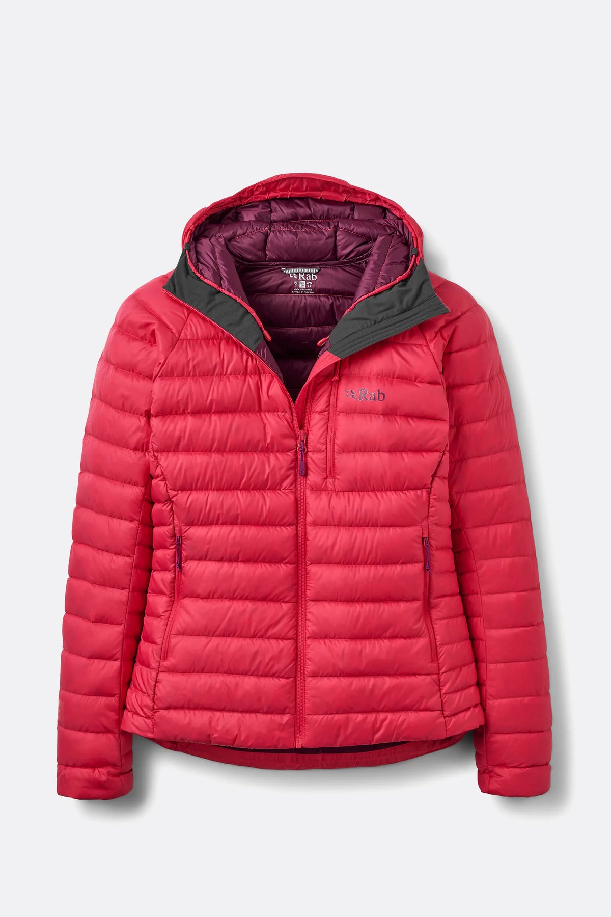 Women's Microlight Alpine Down Jacket