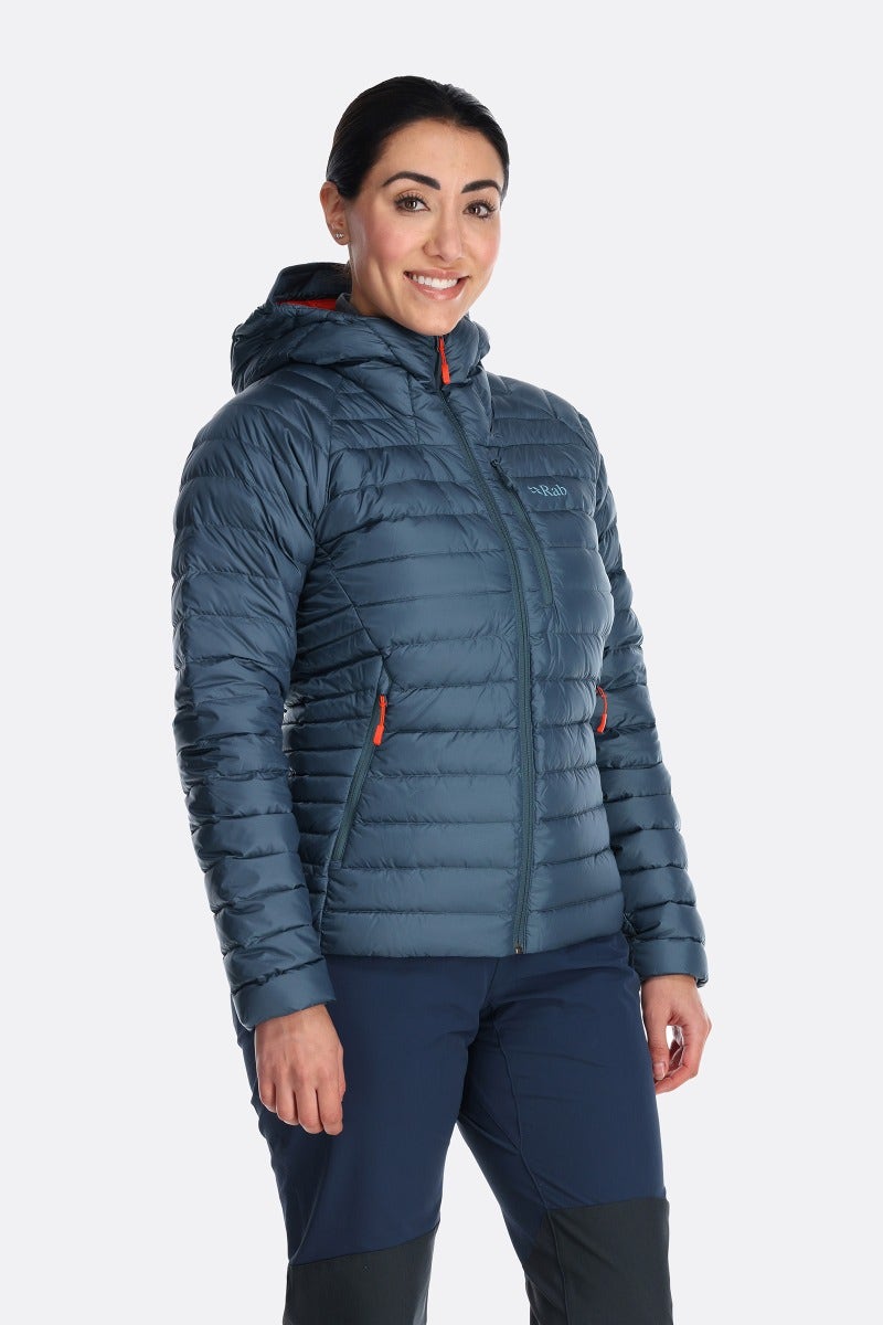 Rab infinity light jacket womens hotsell