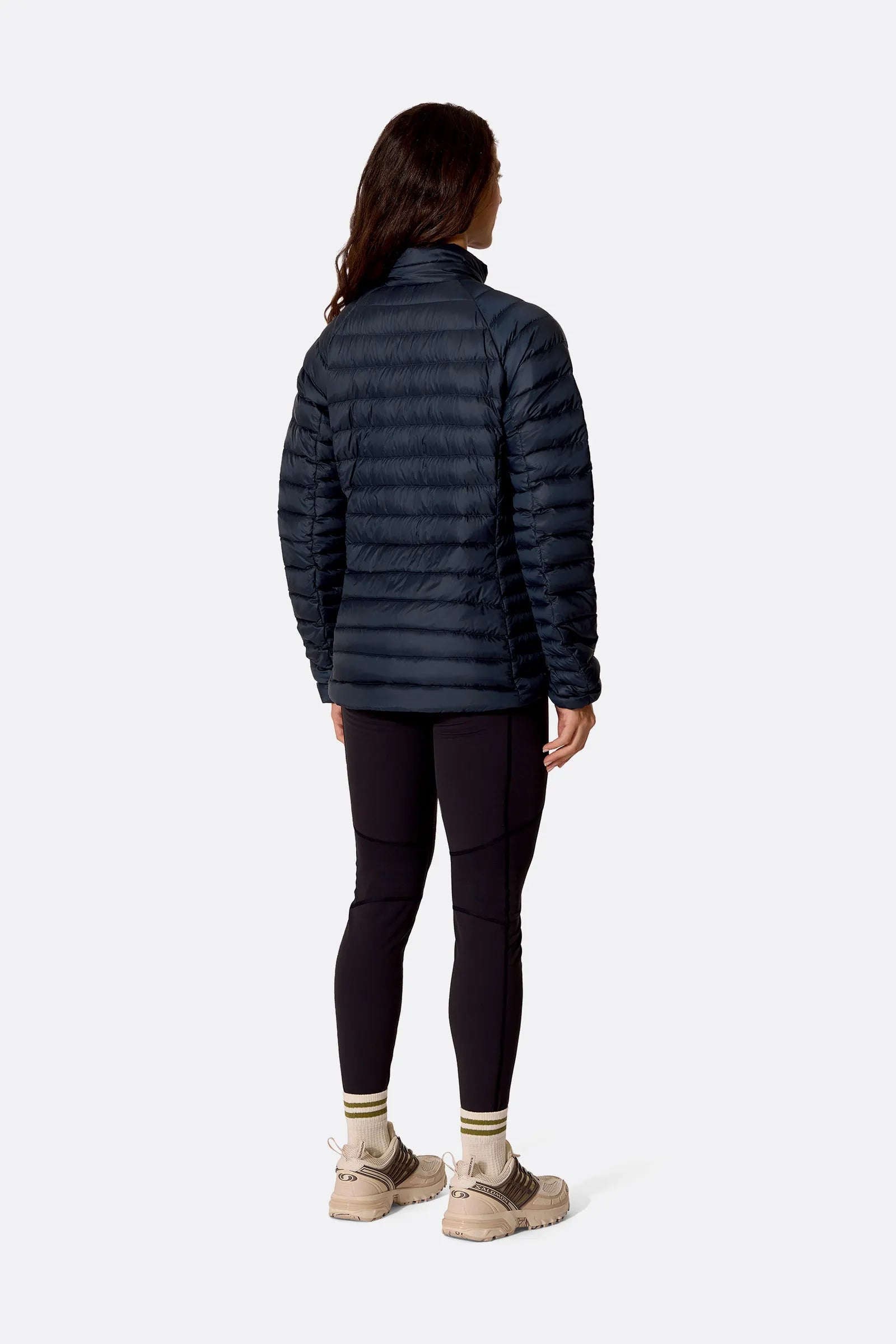 Women's Microlight Down Jacket