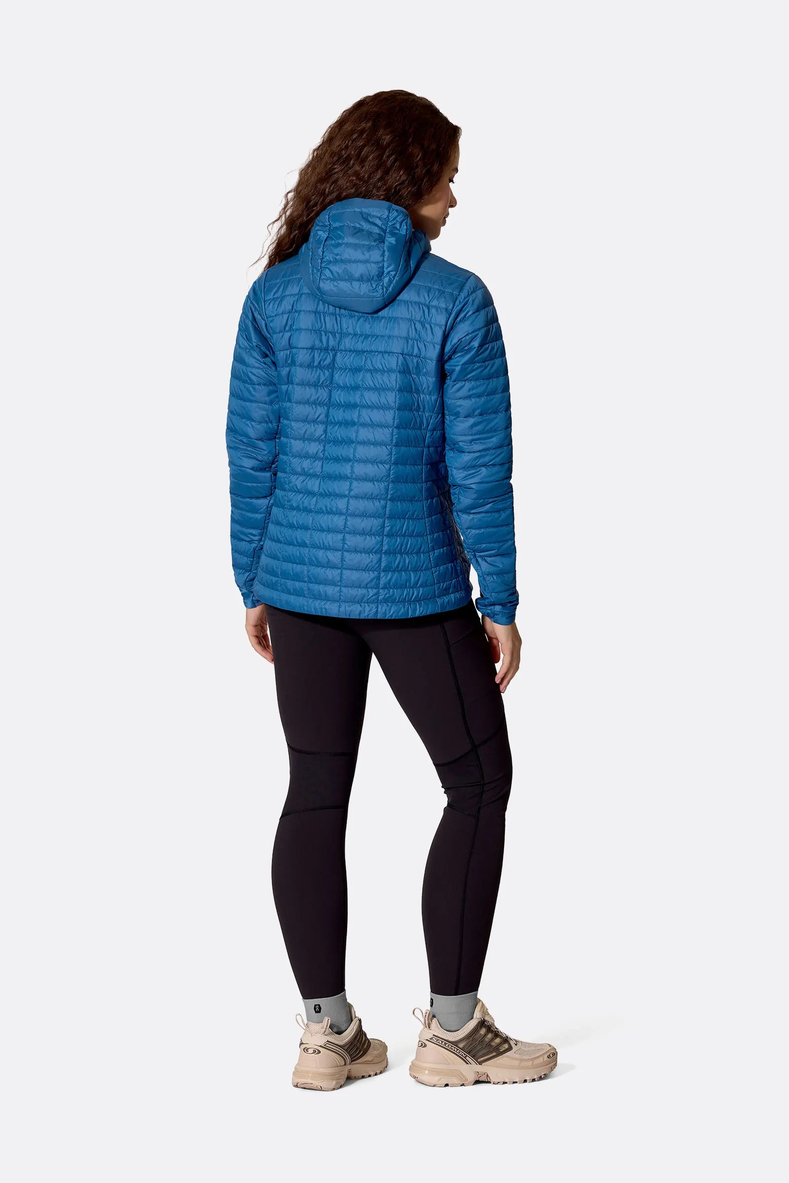 Women's Microlighter Pullover Down Jacket