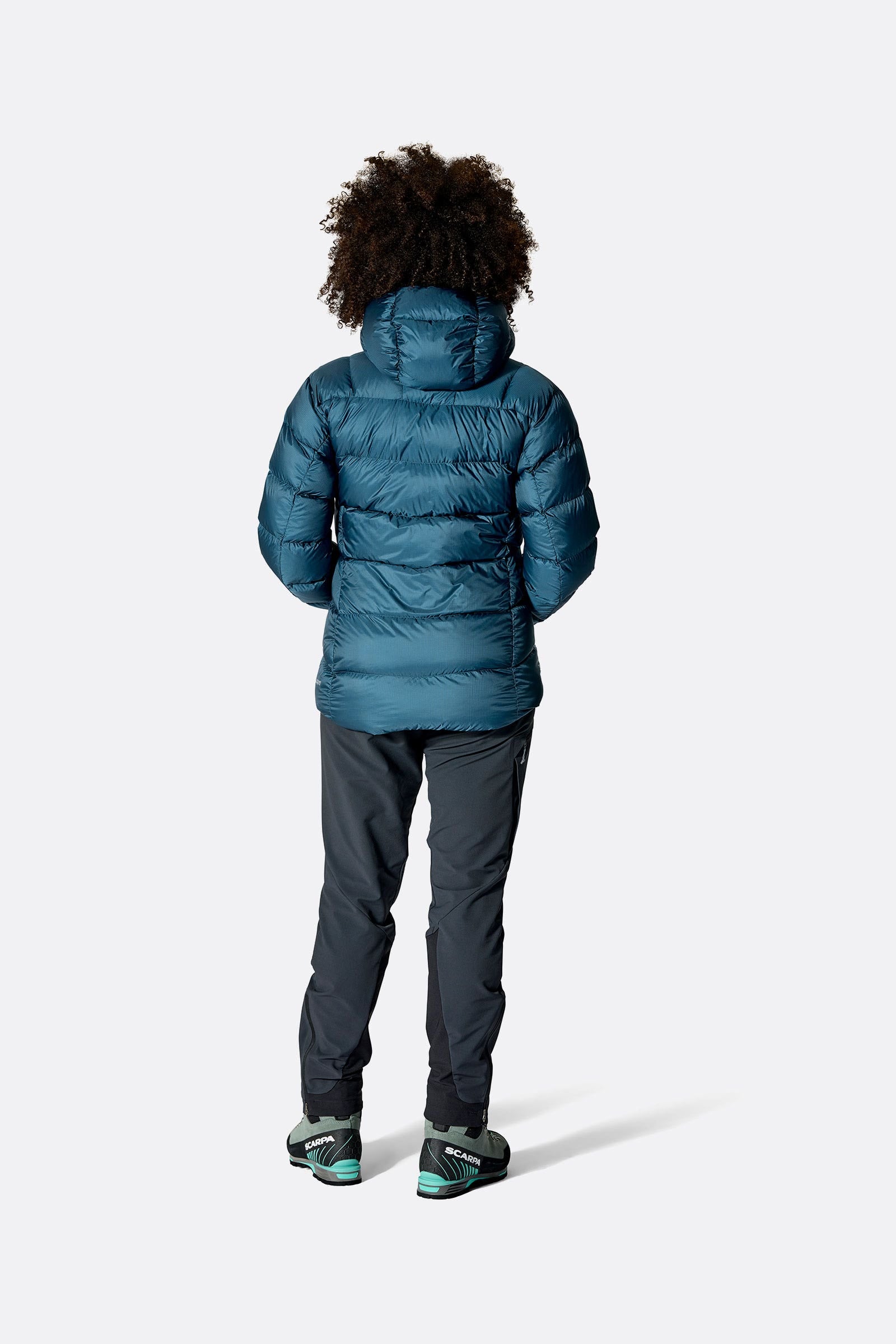 Women's Neutrino Pro Down Jacket