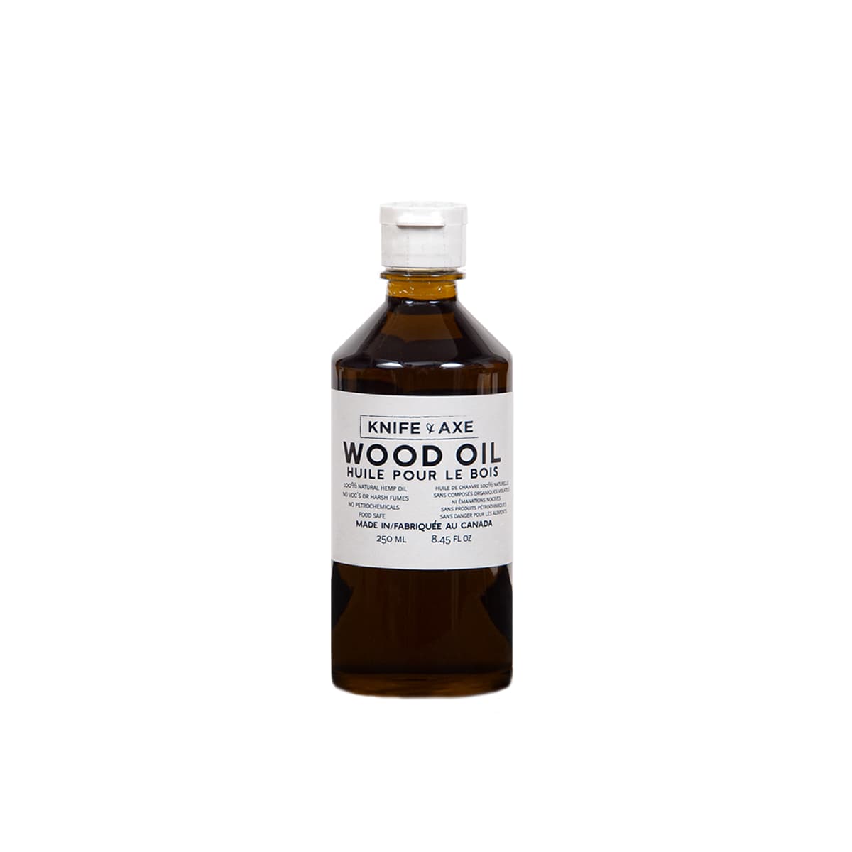 Wood Oil