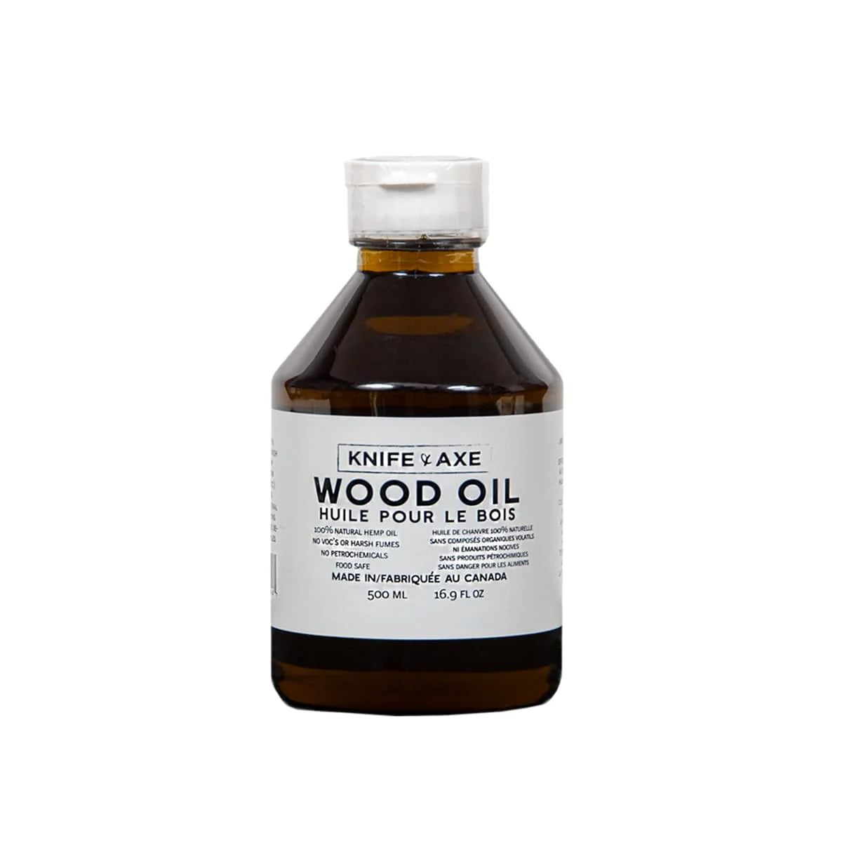 Wood Oil