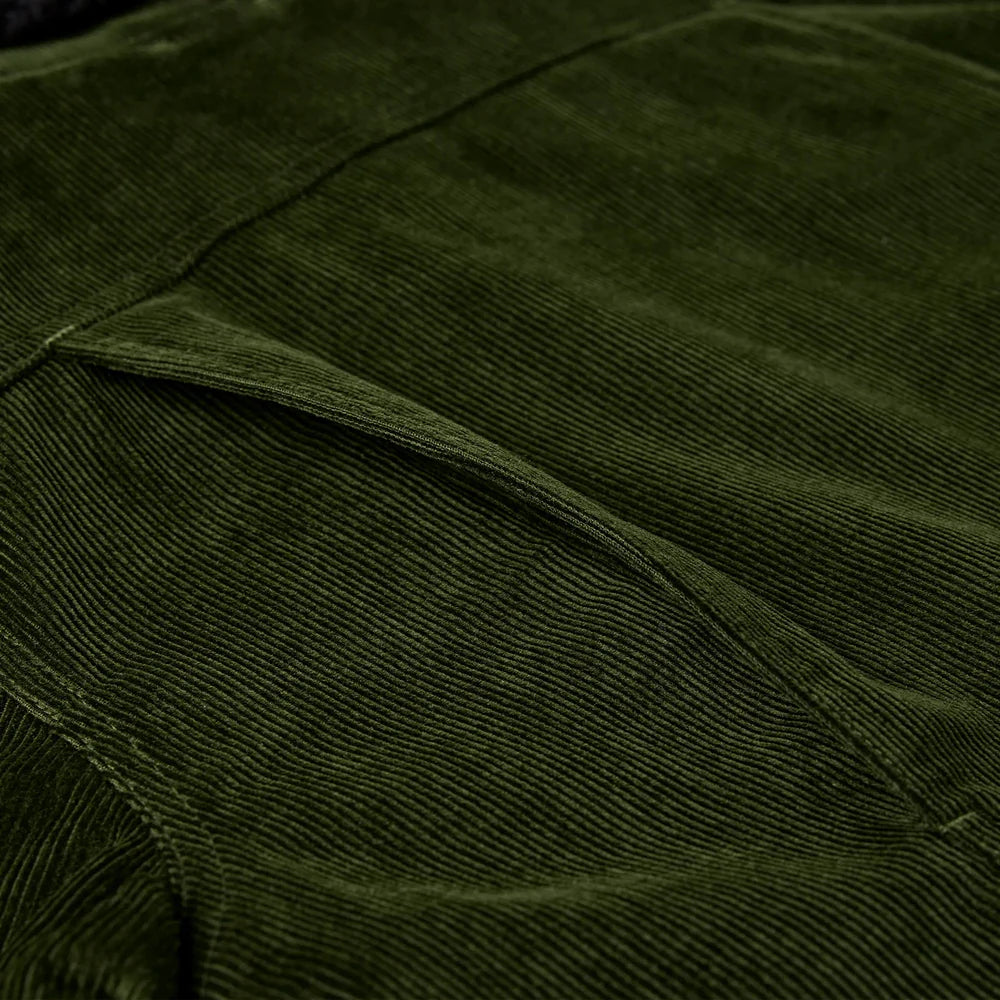 Women's Corduroy Pile Work Jacket