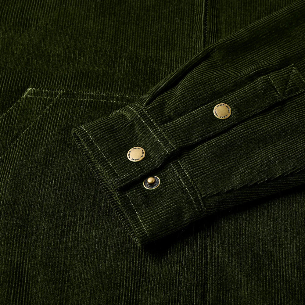 Women's Corduroy Pile Work Jacket