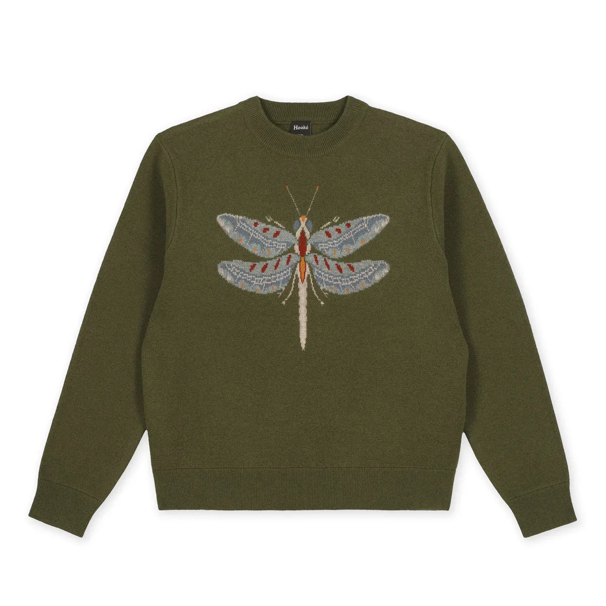 Women's Dragonfly Knit Sweater
