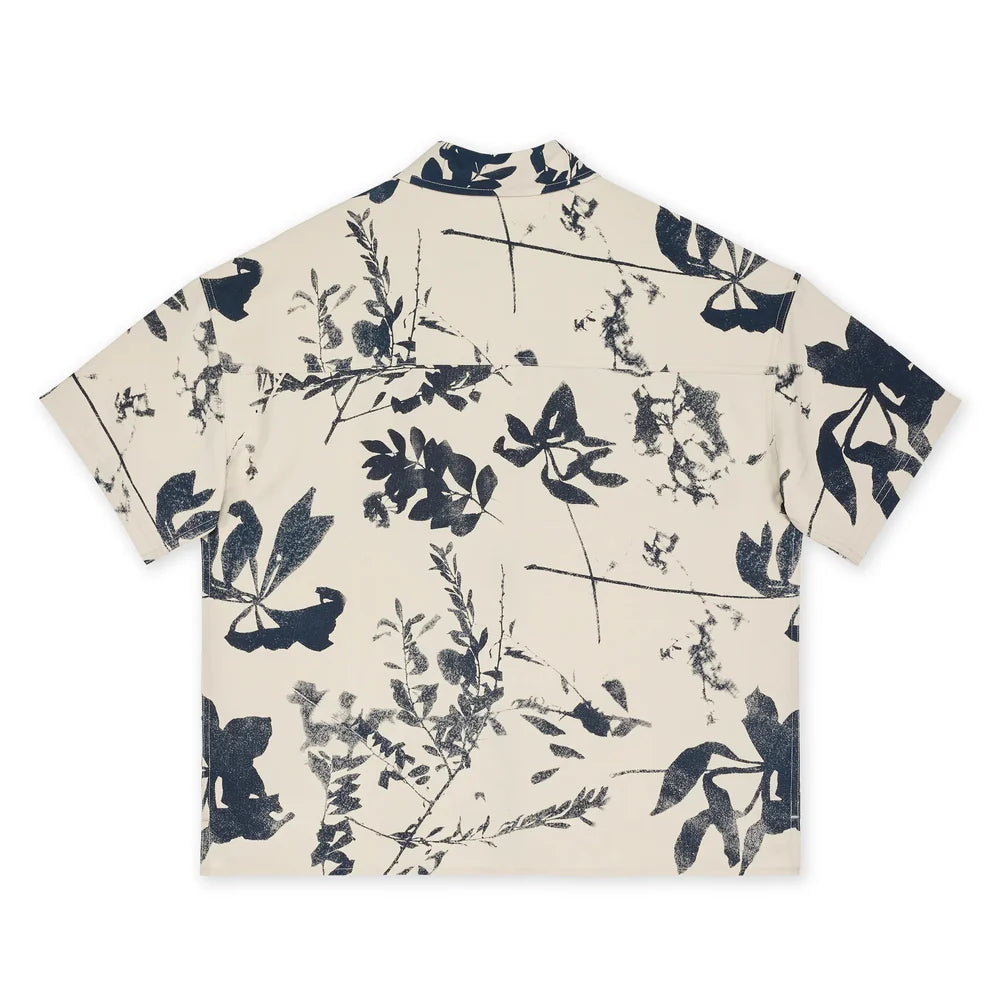 Women's Oversized Short Sleeve Shirt