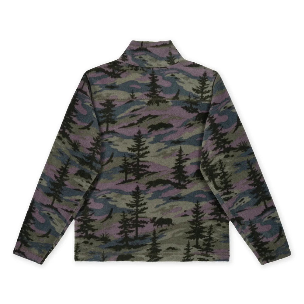 Women's Pullover Polar Fleece