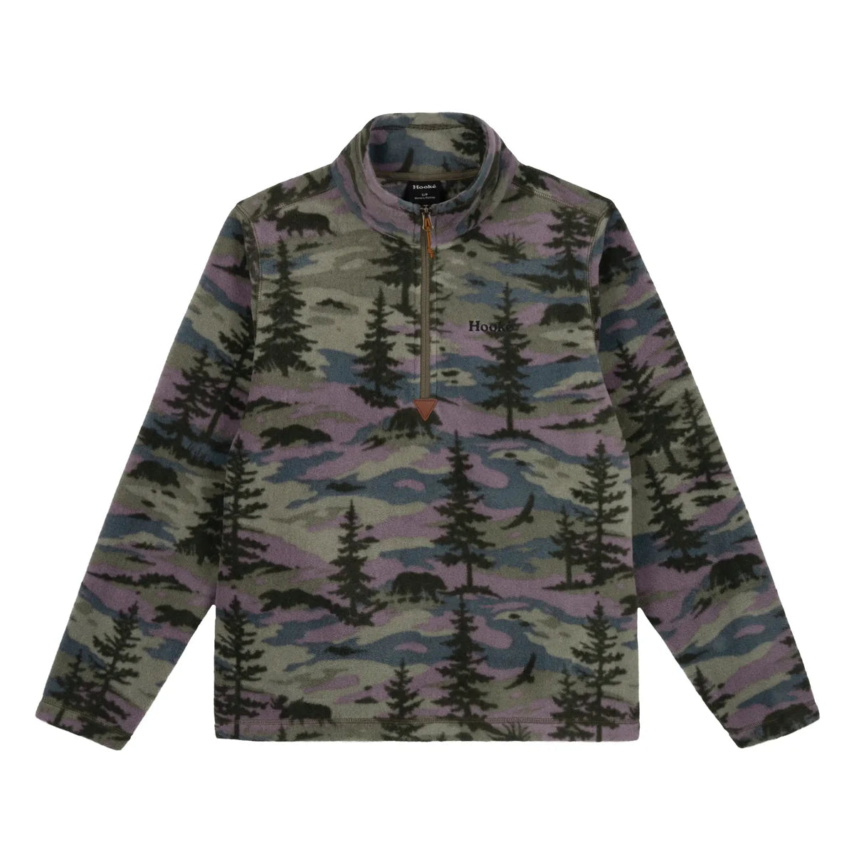 Women's Pullover Polar Fleece