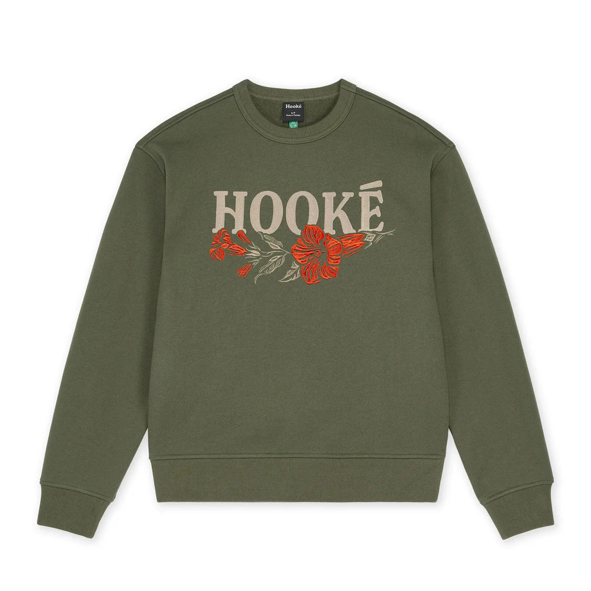 Women's Trumpet Creeper Crewneck
