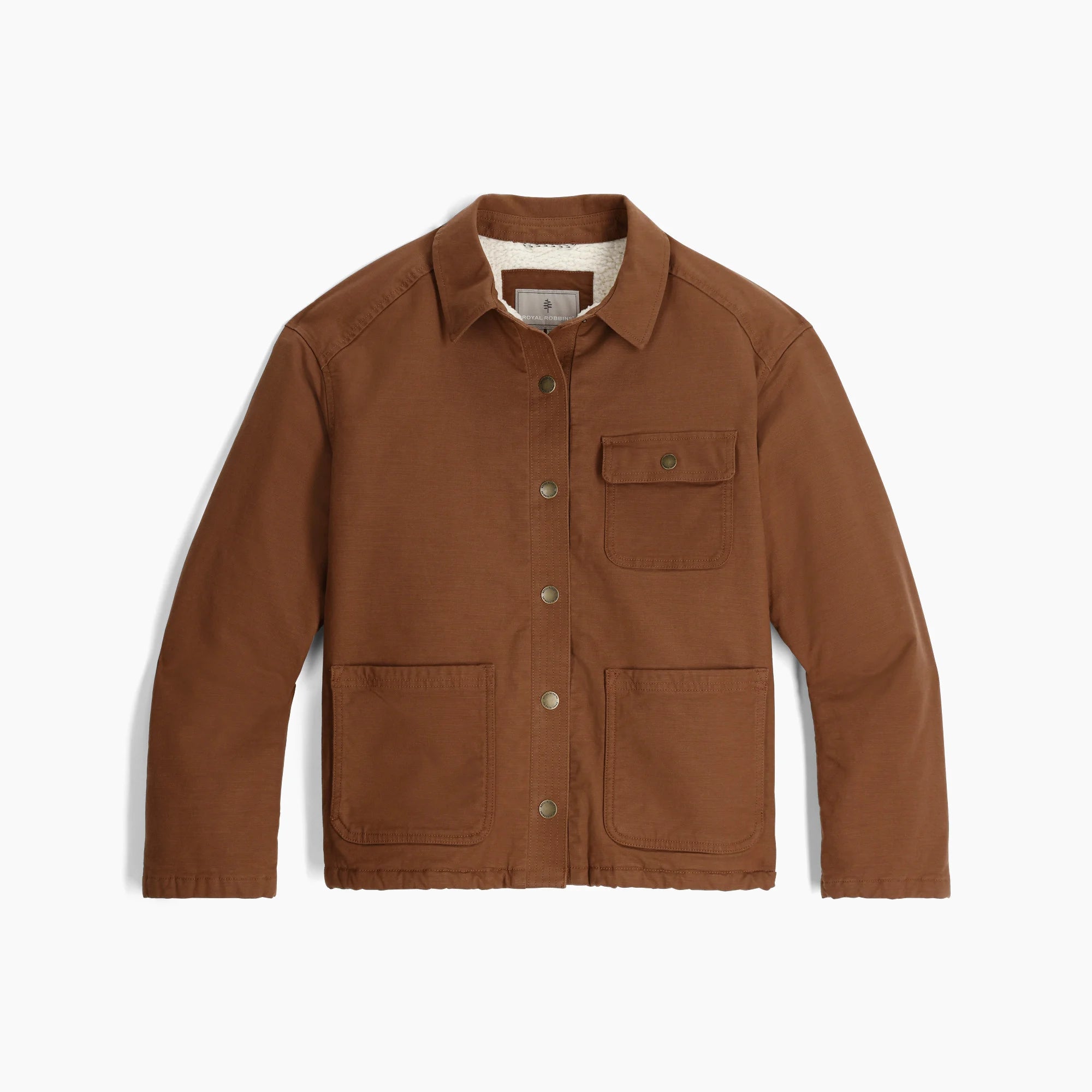 Women's El Cap Canvas Shacket