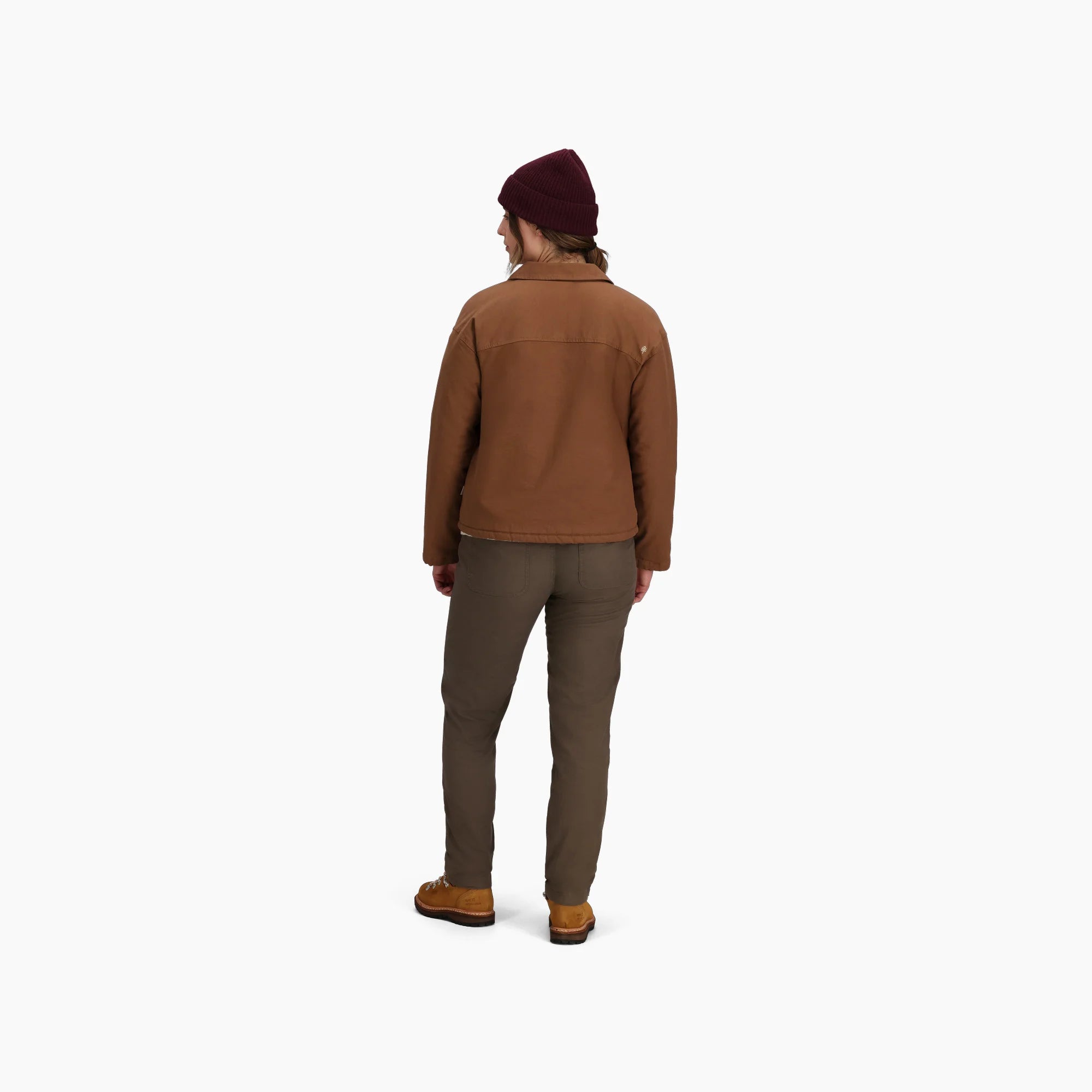 Women's El Cap Canvas Shacket