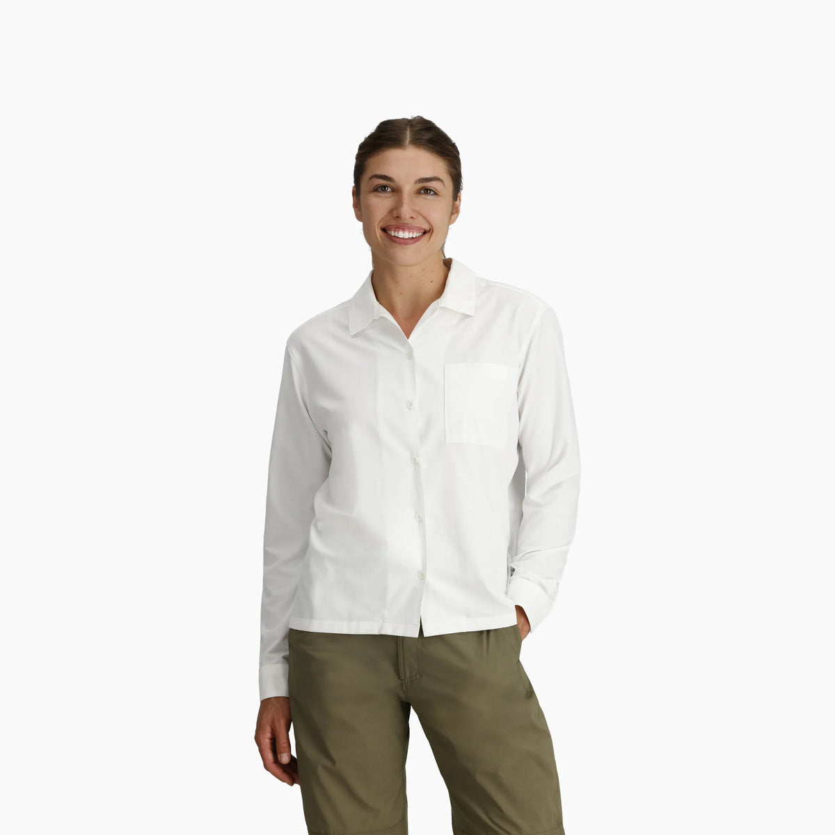 Women's Expedition III L/S Shirt