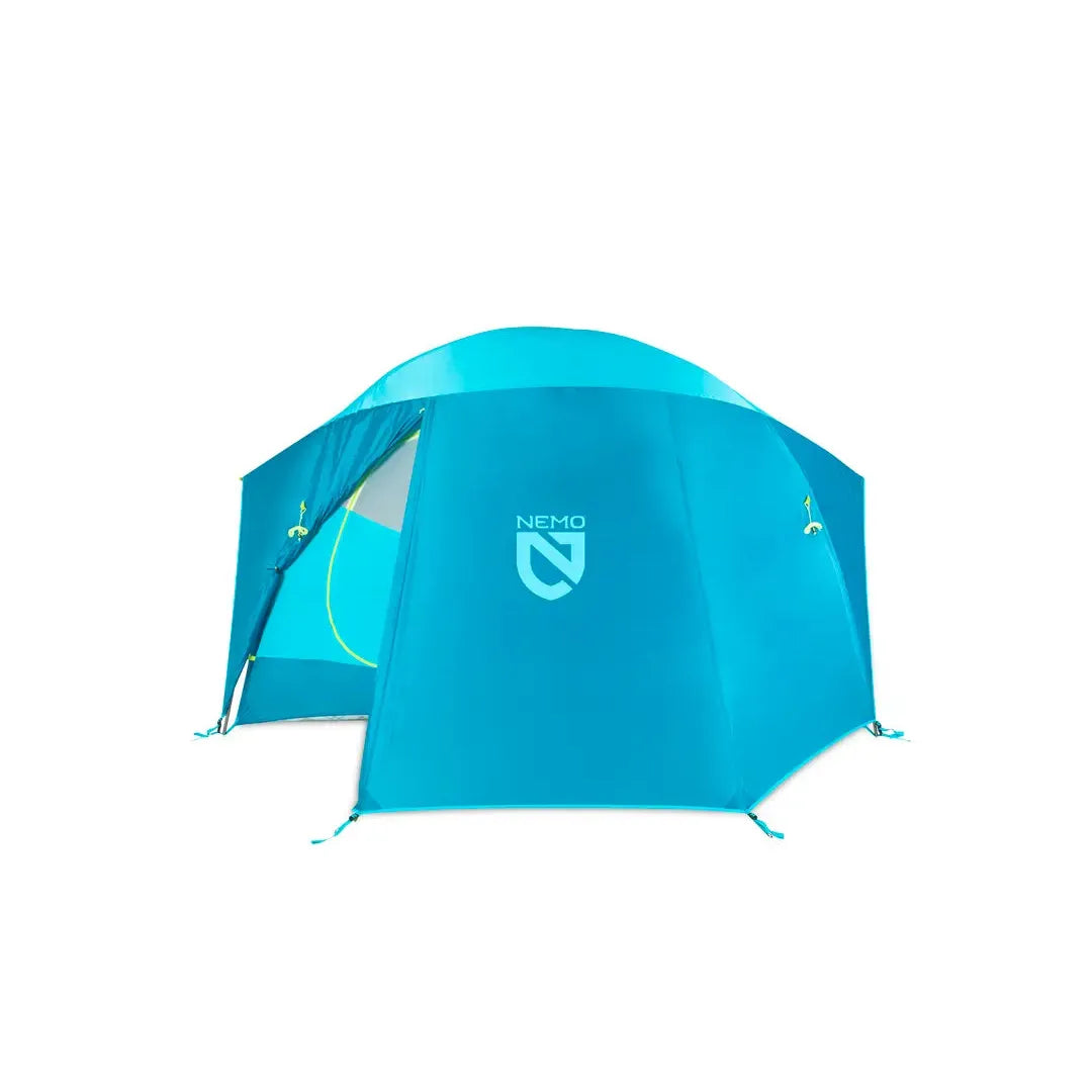 Aurora Highrise Camping Tent 6-Person