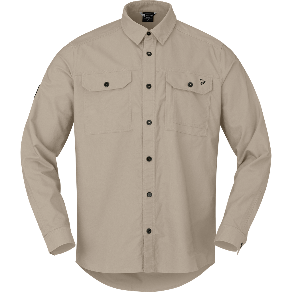Men's Femund Cotton Shirt