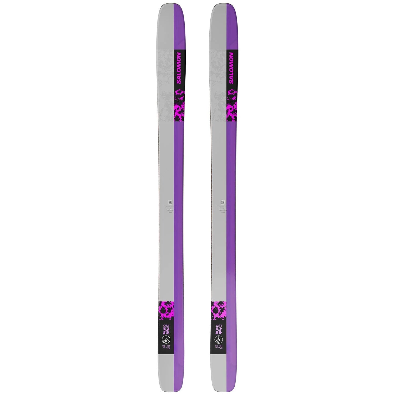QST X Skis 2026