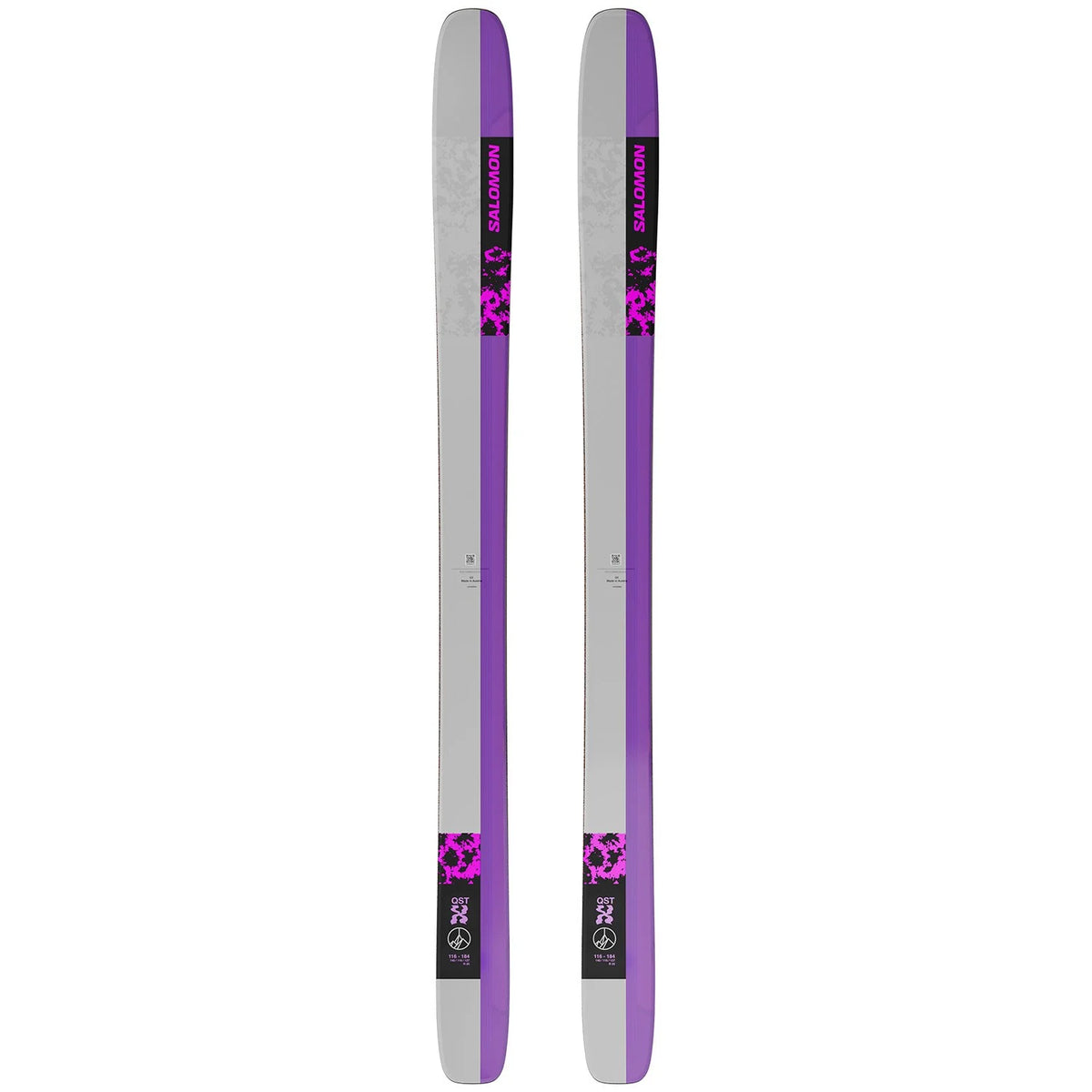Salomon QST X Skis 2026