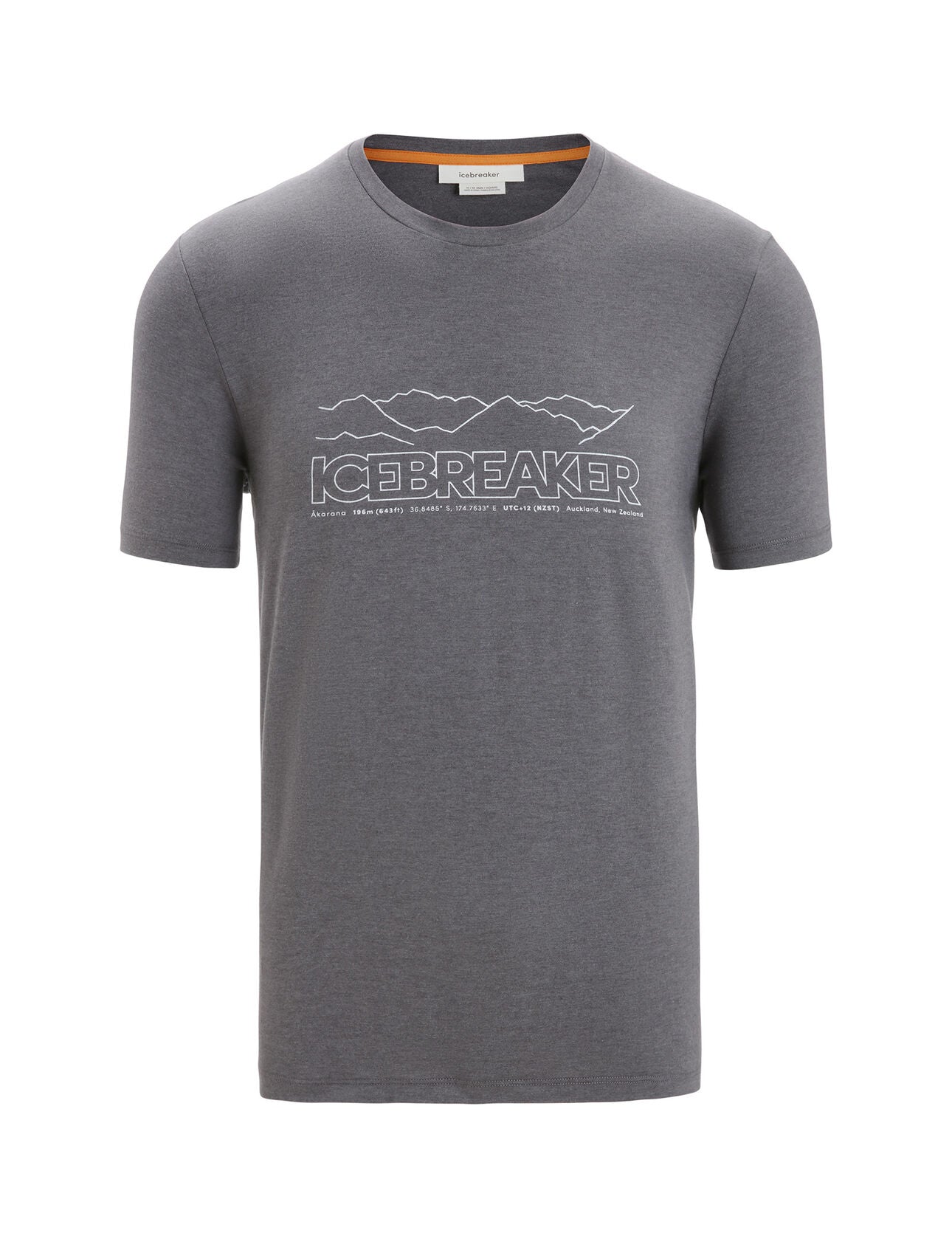 Icebreaker Men's Merino Central Classic Short Sleeve T-Shirt
