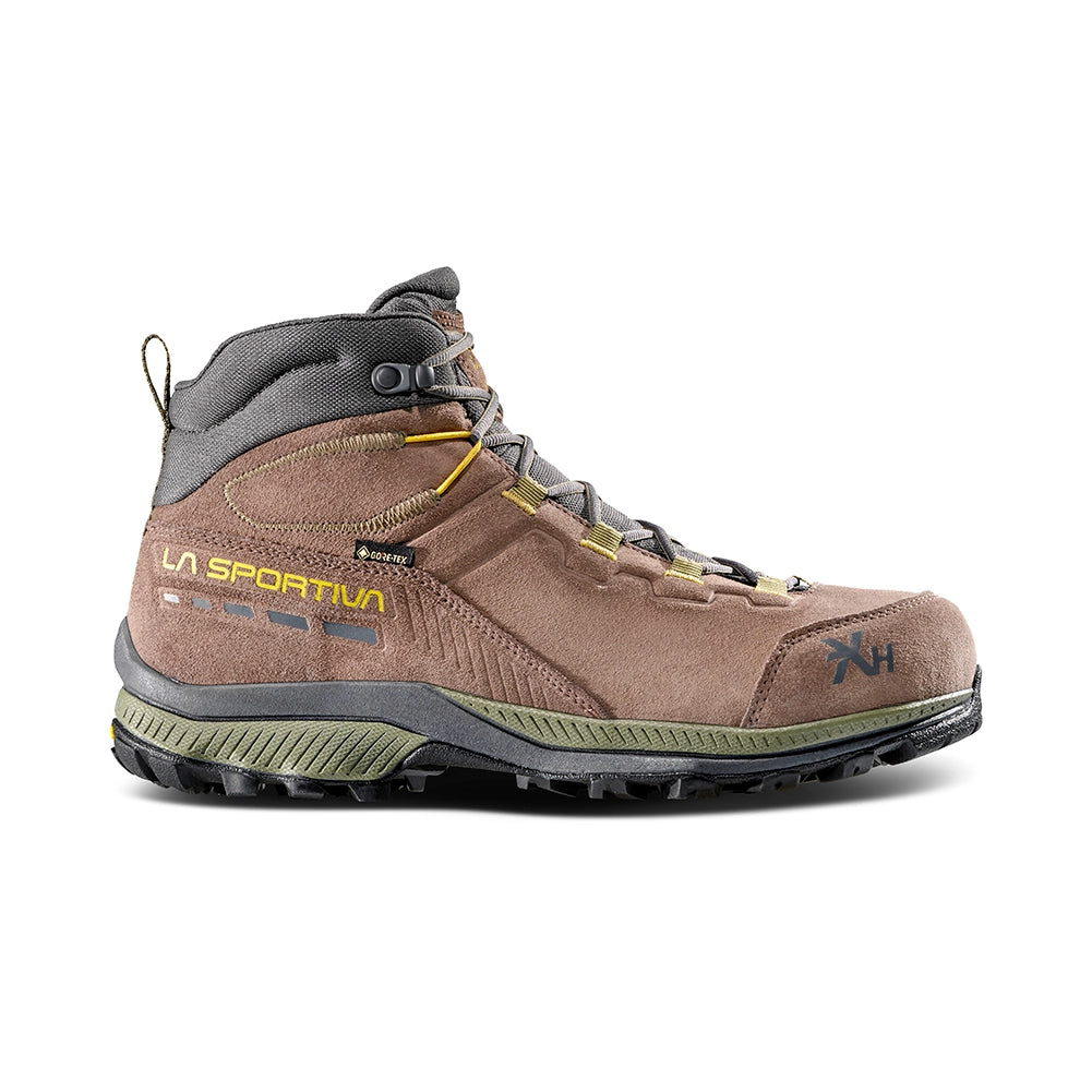 La Sportiva Men's TX Hike Mid Leather GTX Hiking Boot – Monod Sports