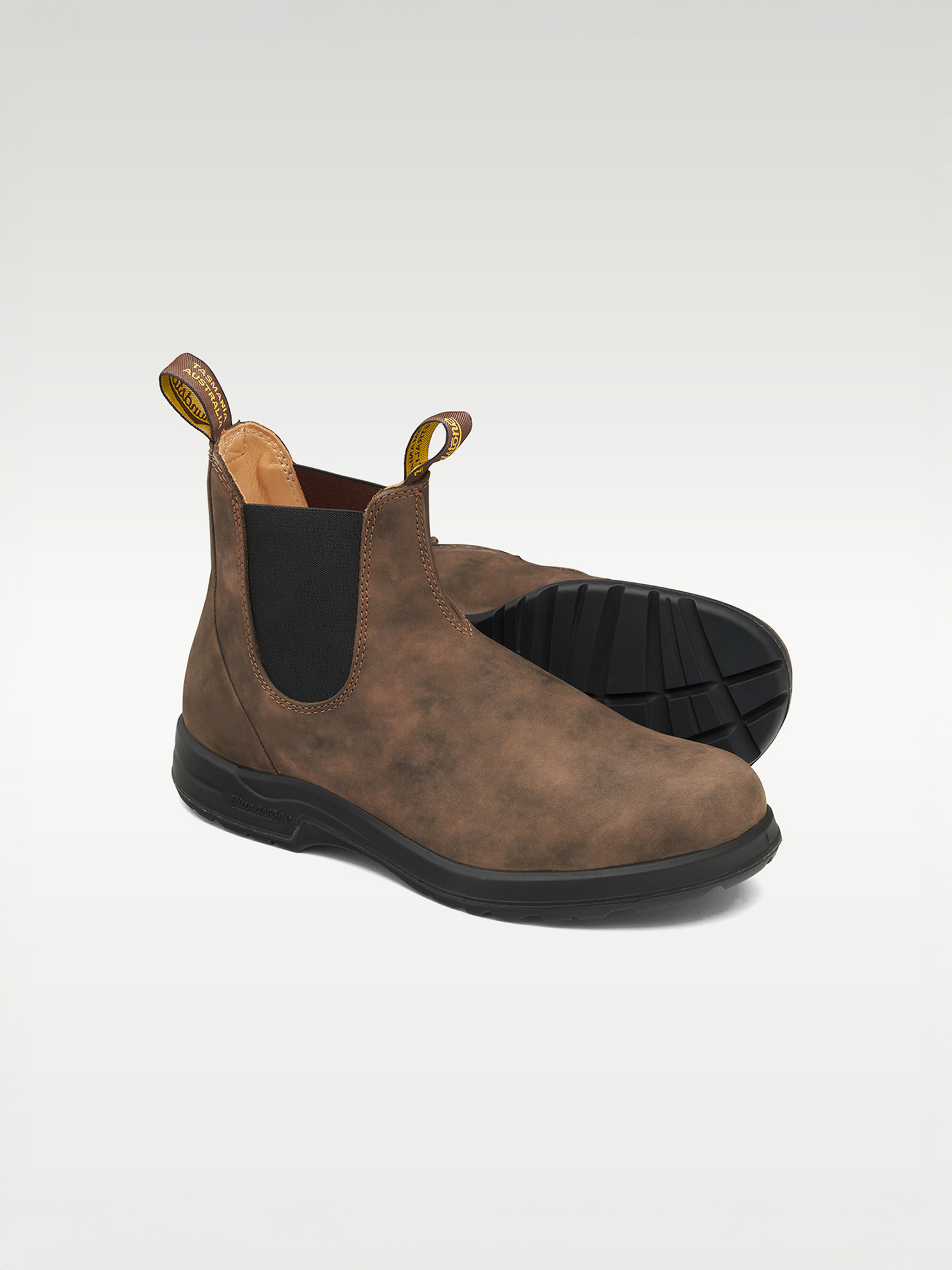 color:rustic brown
