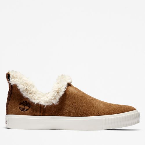 Warm lined slip on trainers new arrivals