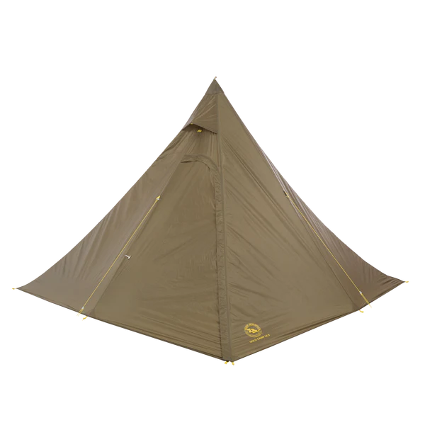 Big Agnes Gold Camp UL3 Tarp Shelter