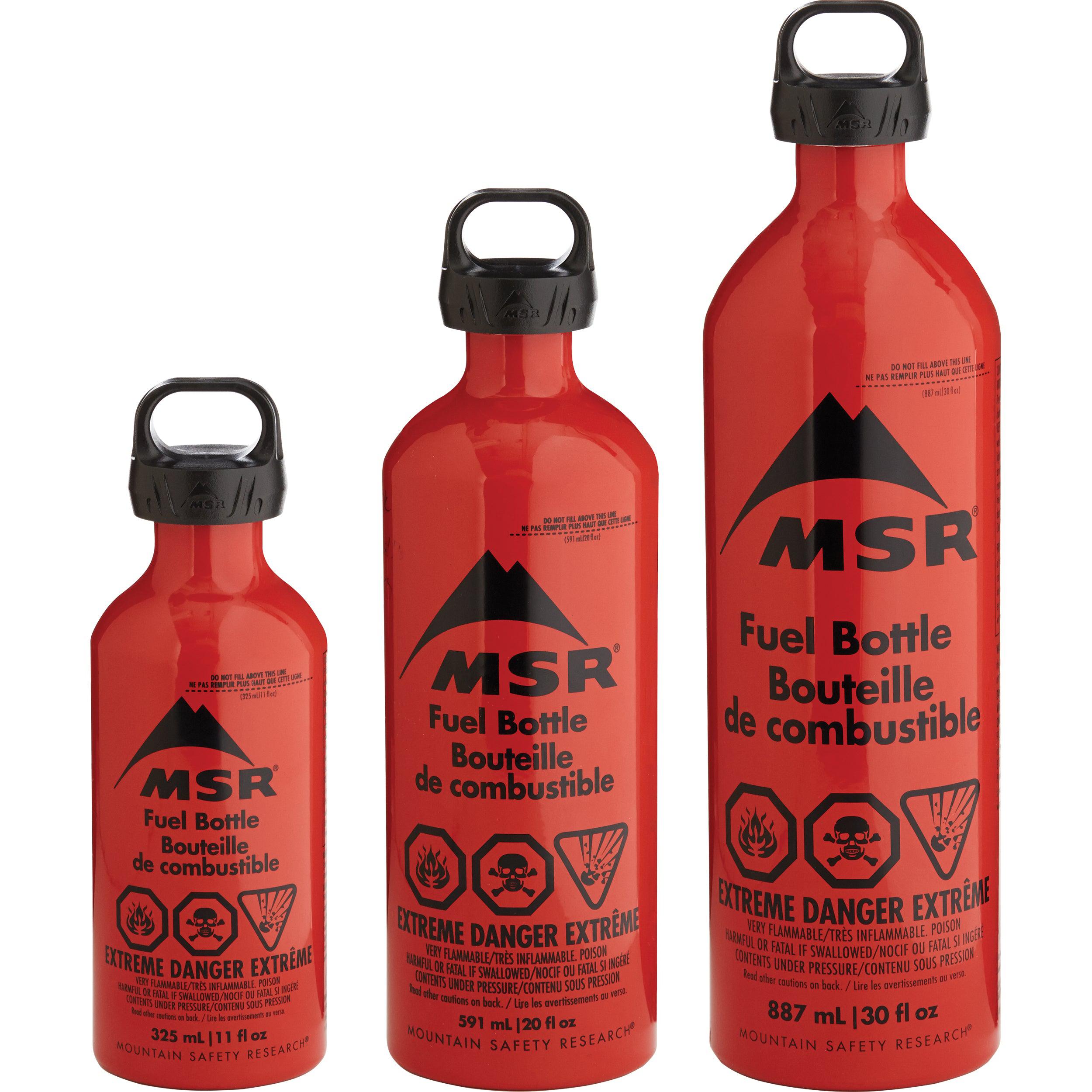 Fuel Bottles