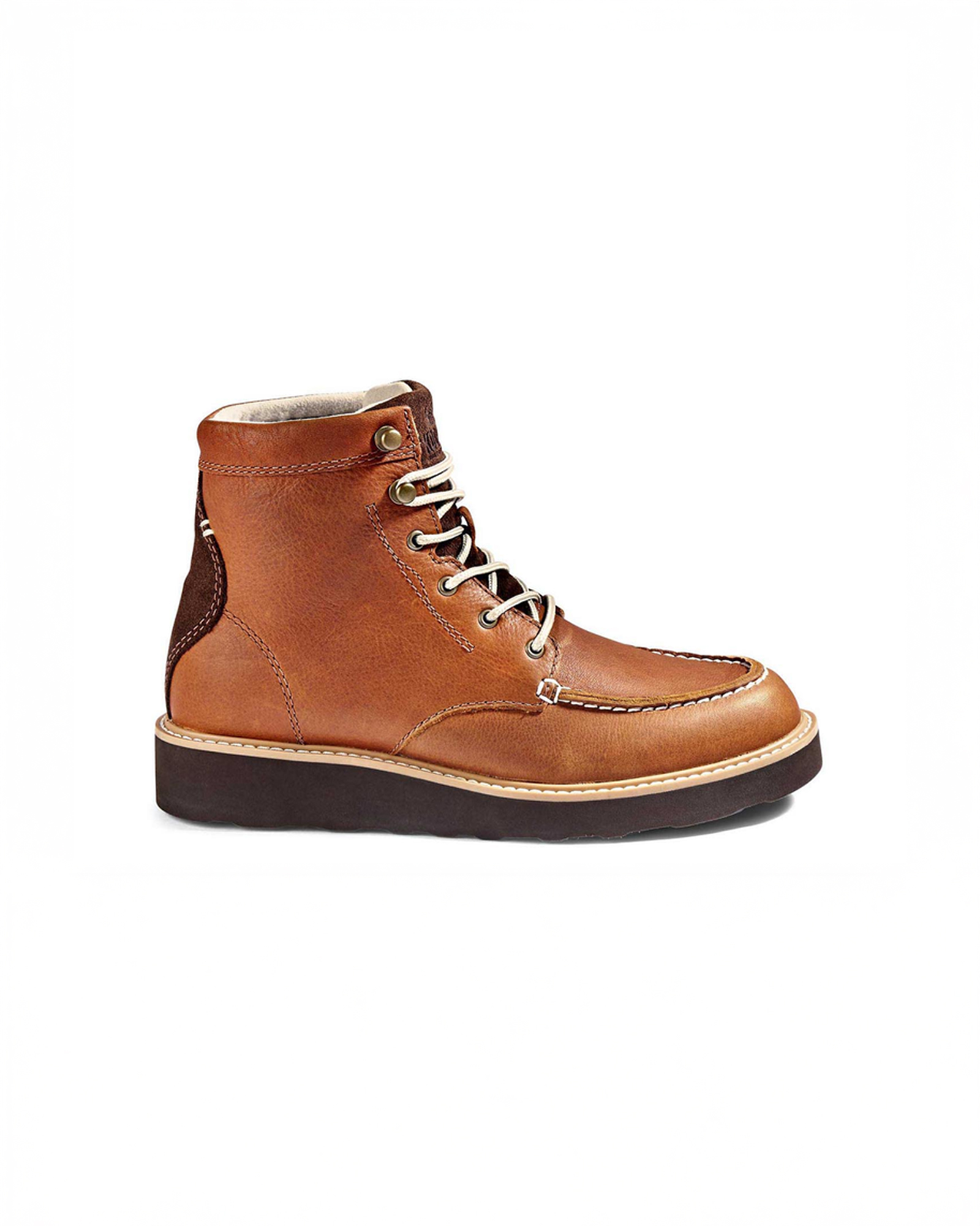 color:brown