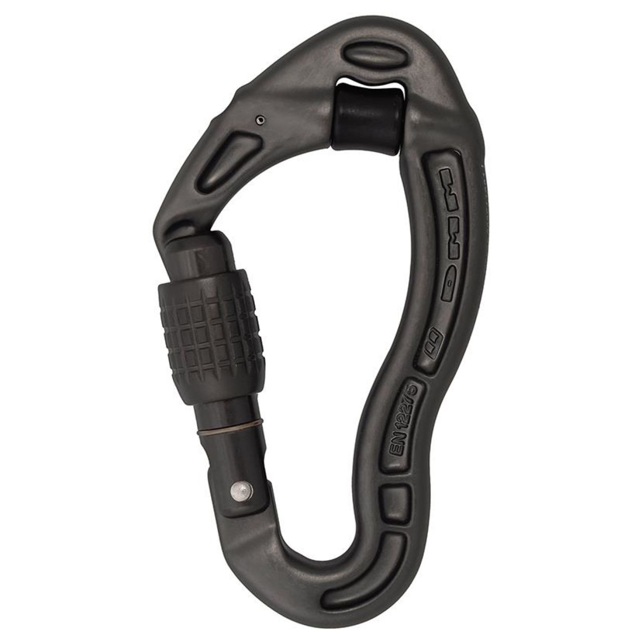 Revolver Screwgate Locking Carabiner