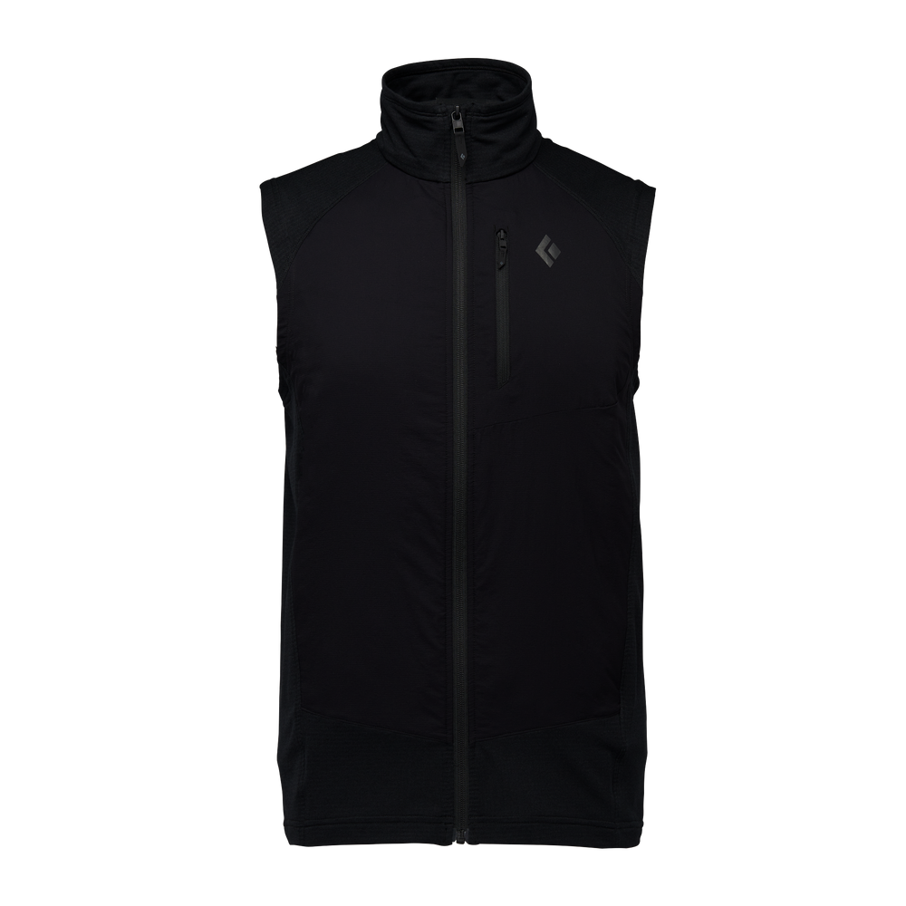 Black Diamond Equipment Men s Coefficient LT Hybrid Vest XL Black