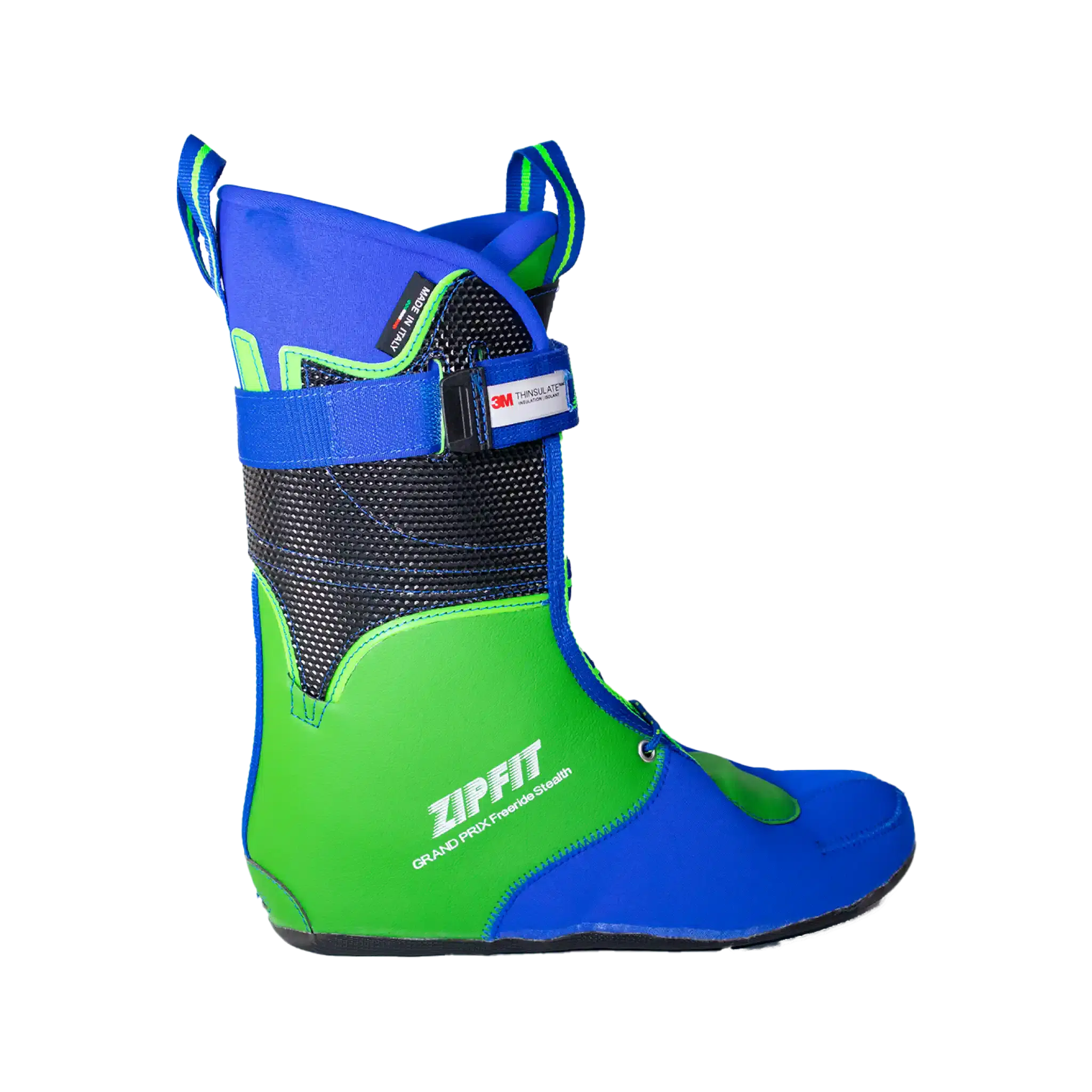 ZipFit Freeride Neoprene Ski Boot Liners