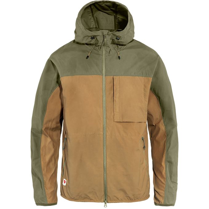 Fjällräven high coast wind anorak shop
