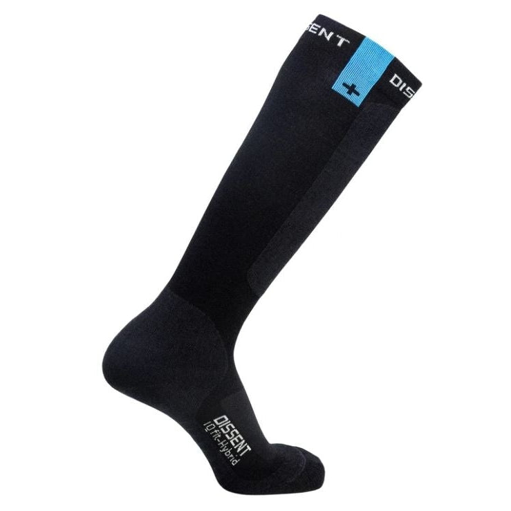 Dissent Ski IQ Fit Hybrid Sock