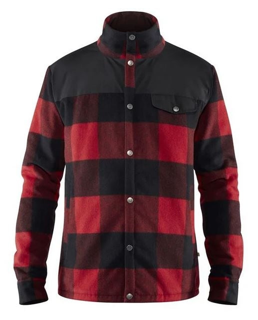Lumberjack style jacket discount