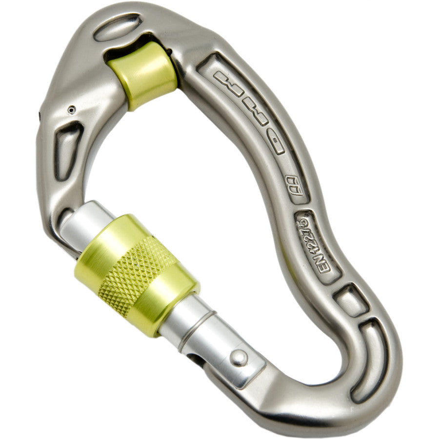 DMM Revolver Screwgate Locking Carabiner